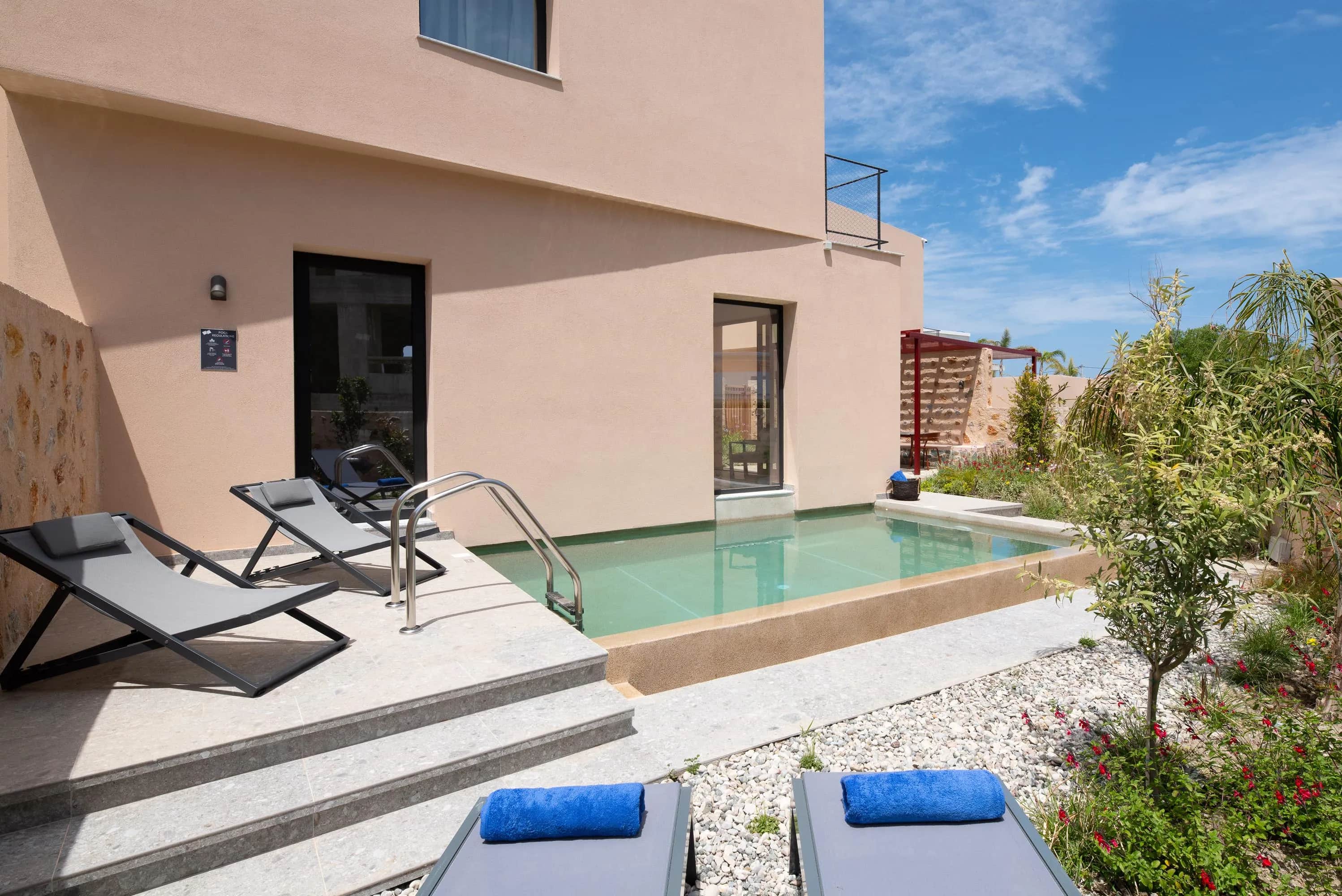 Symi Villa - Nisi Living Concept — photo 1