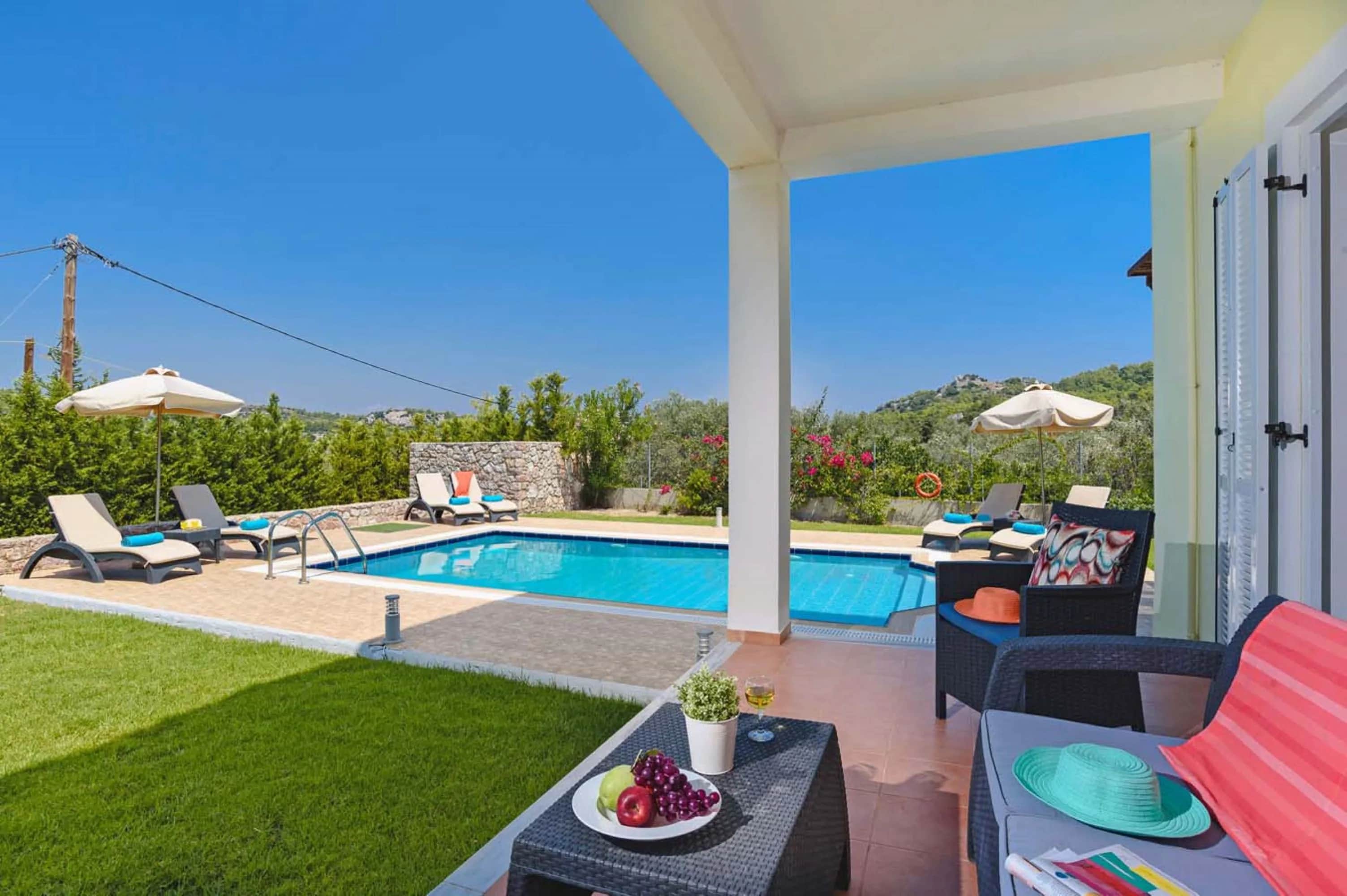 Apollon - Seven Springs Villas — photo 2