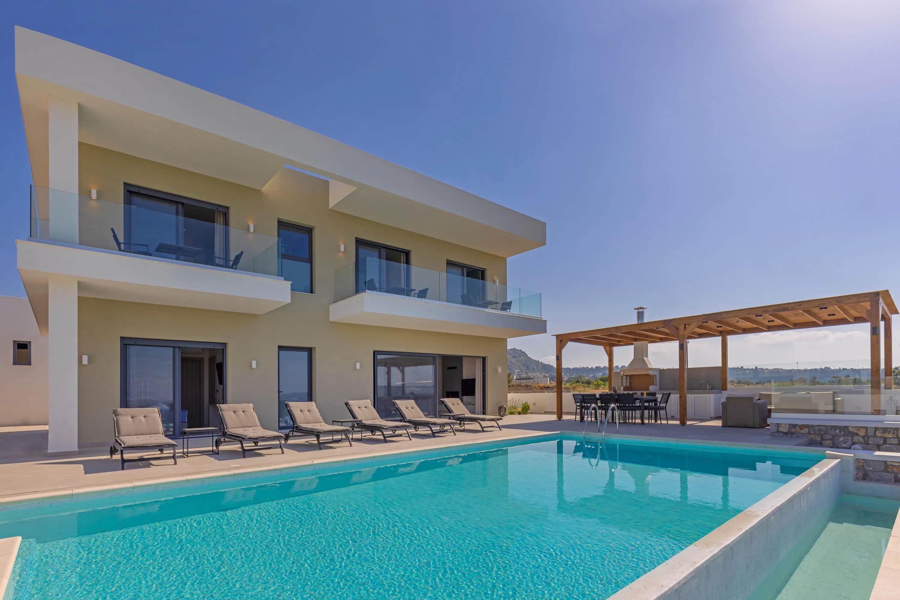 Mont Fleury Resort - Bigonia Villa — photo 1