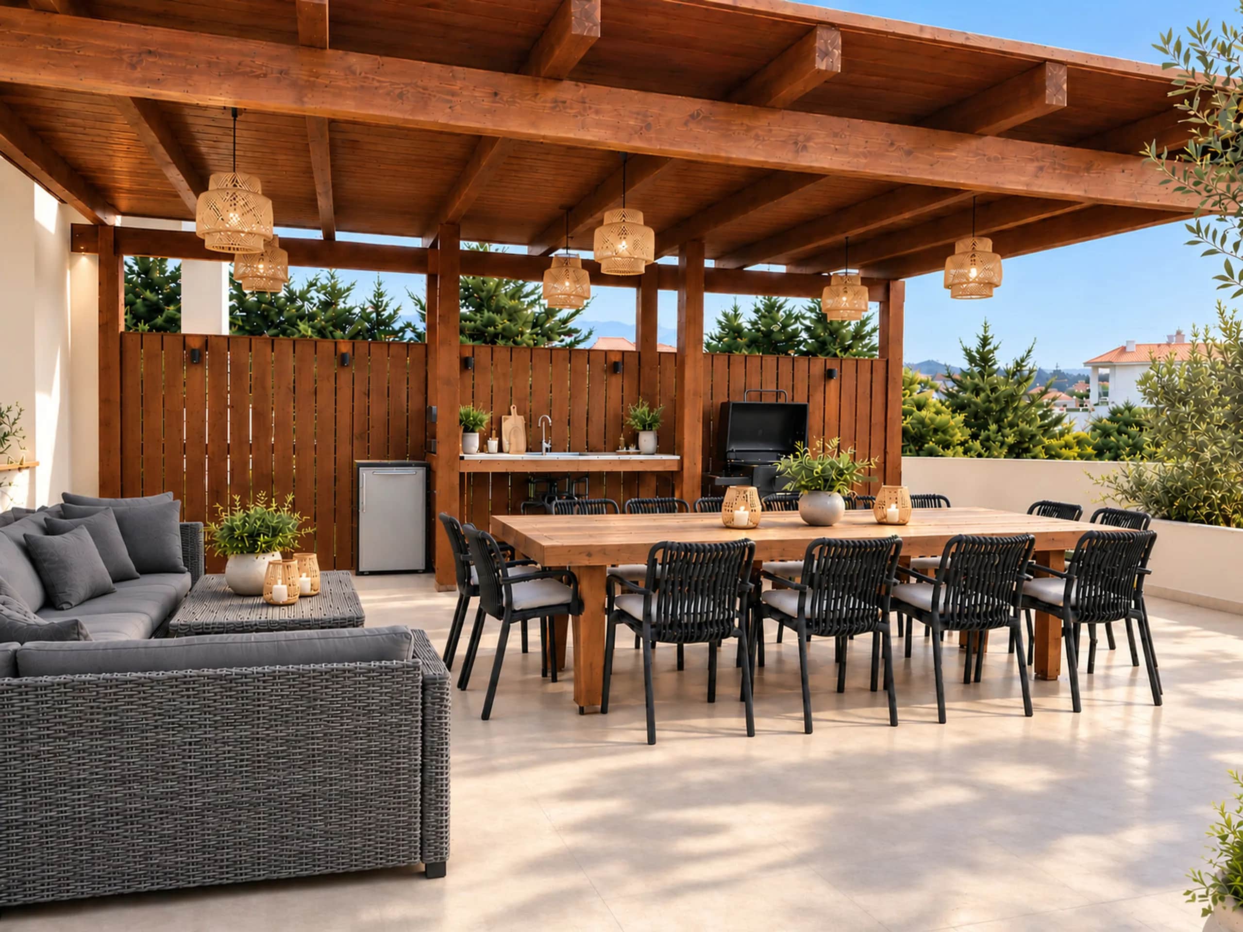 Villa Anolia With Private Pool — photo 4
