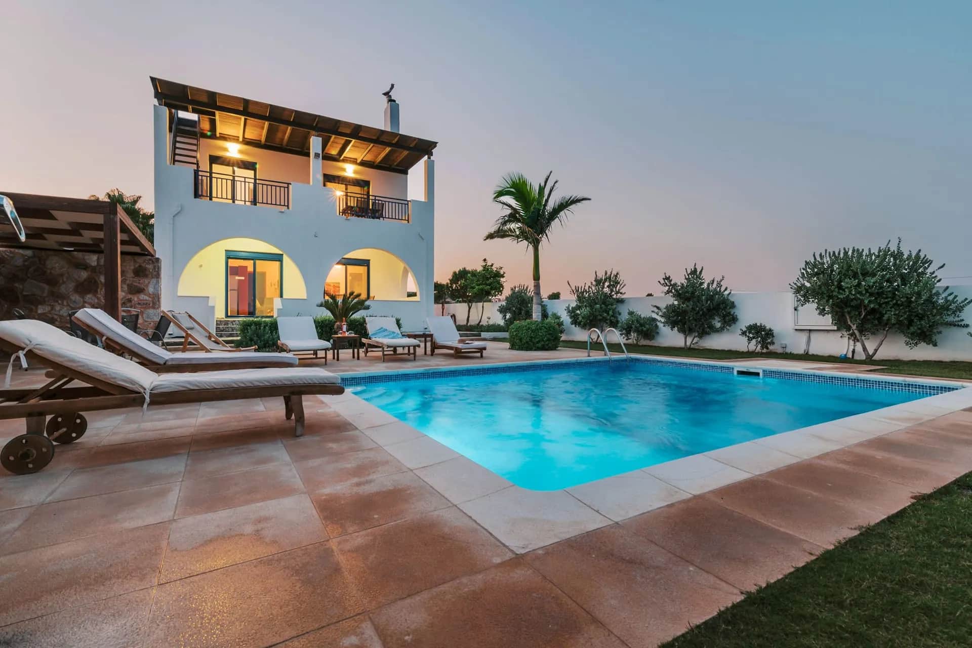 Deep Blue Villa — photo 4