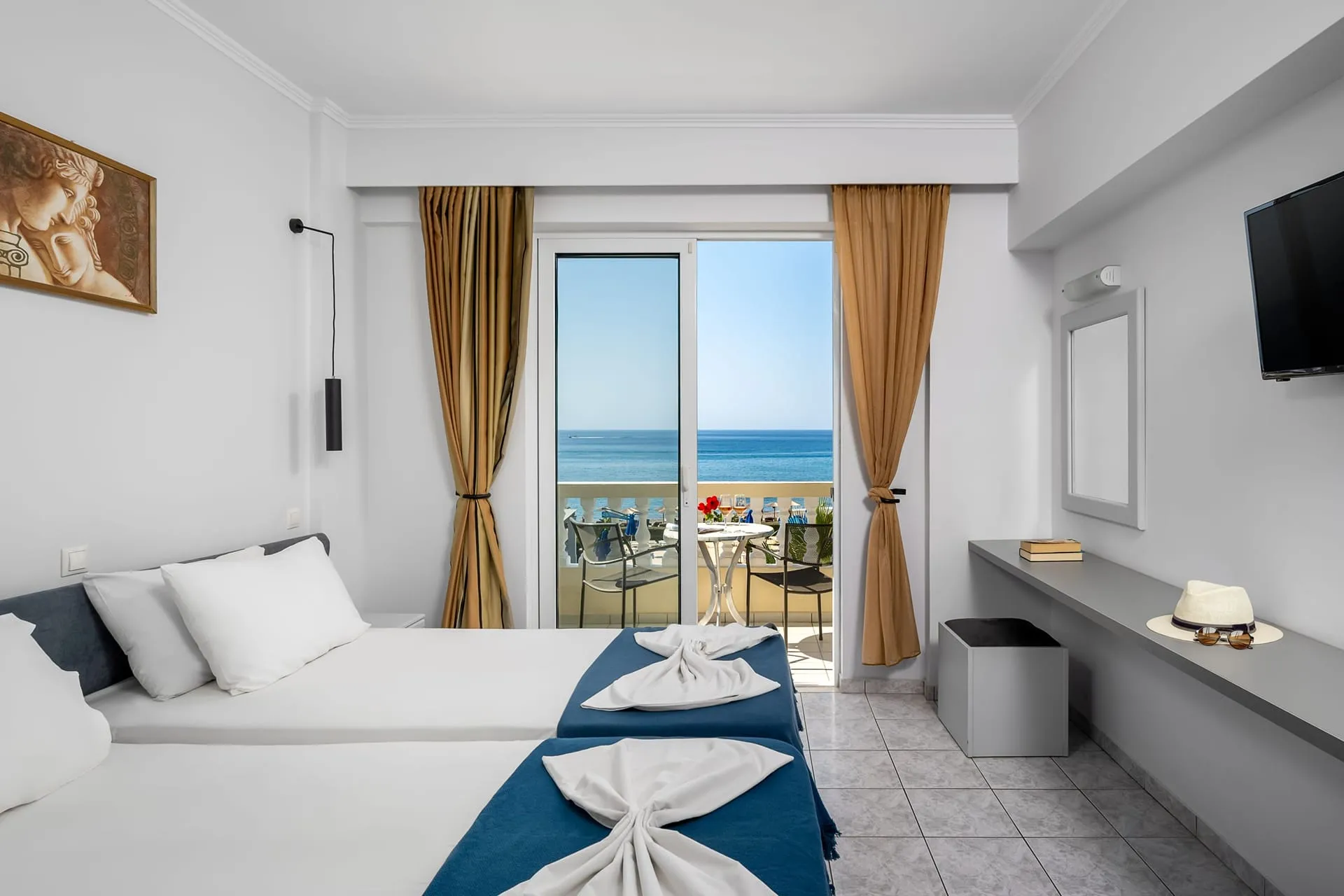Selia By James Hotel - Quadruple Room — photo 3