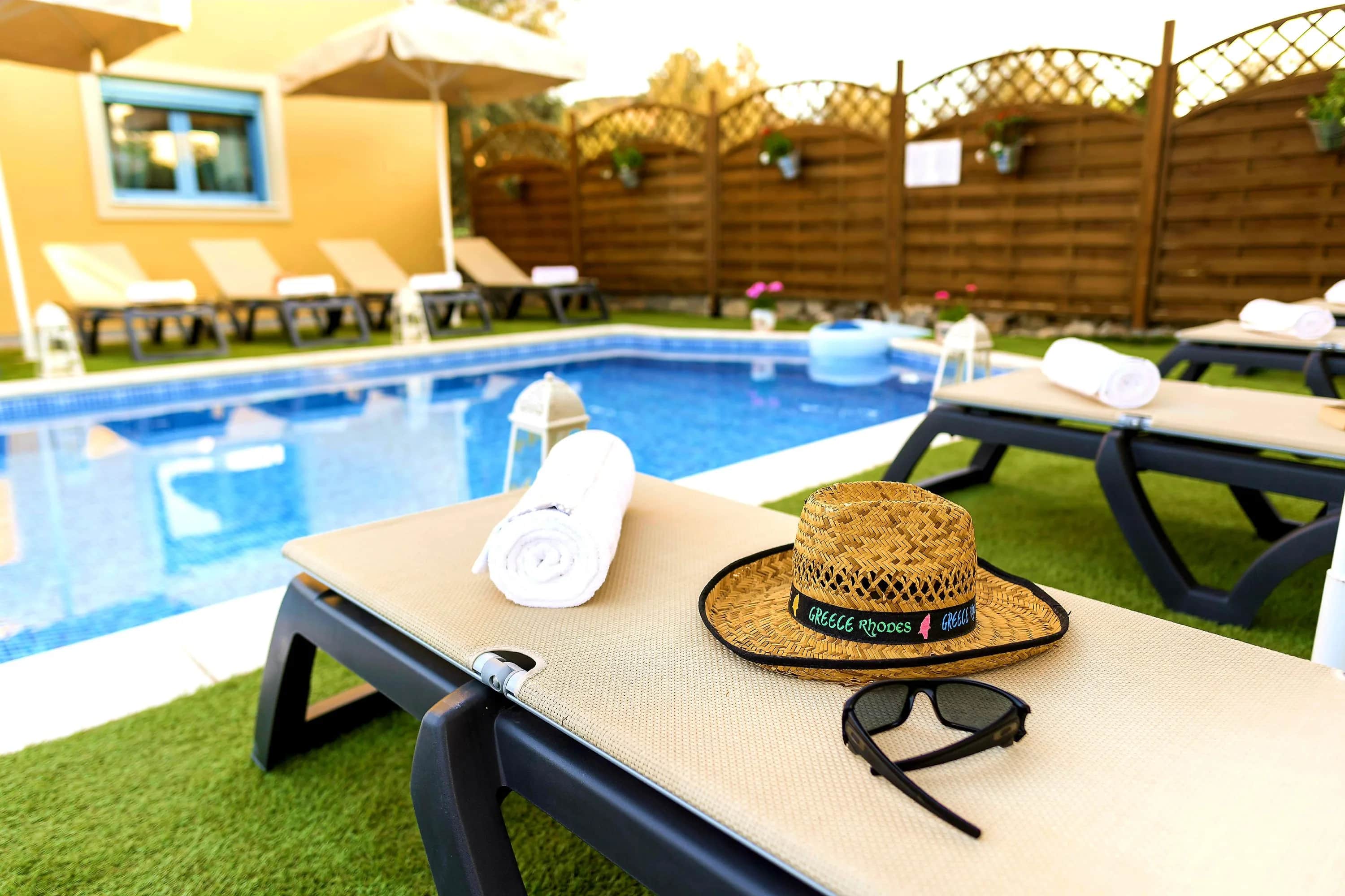 Retro Villas - Superior Villa with Shared Pool — photo 3