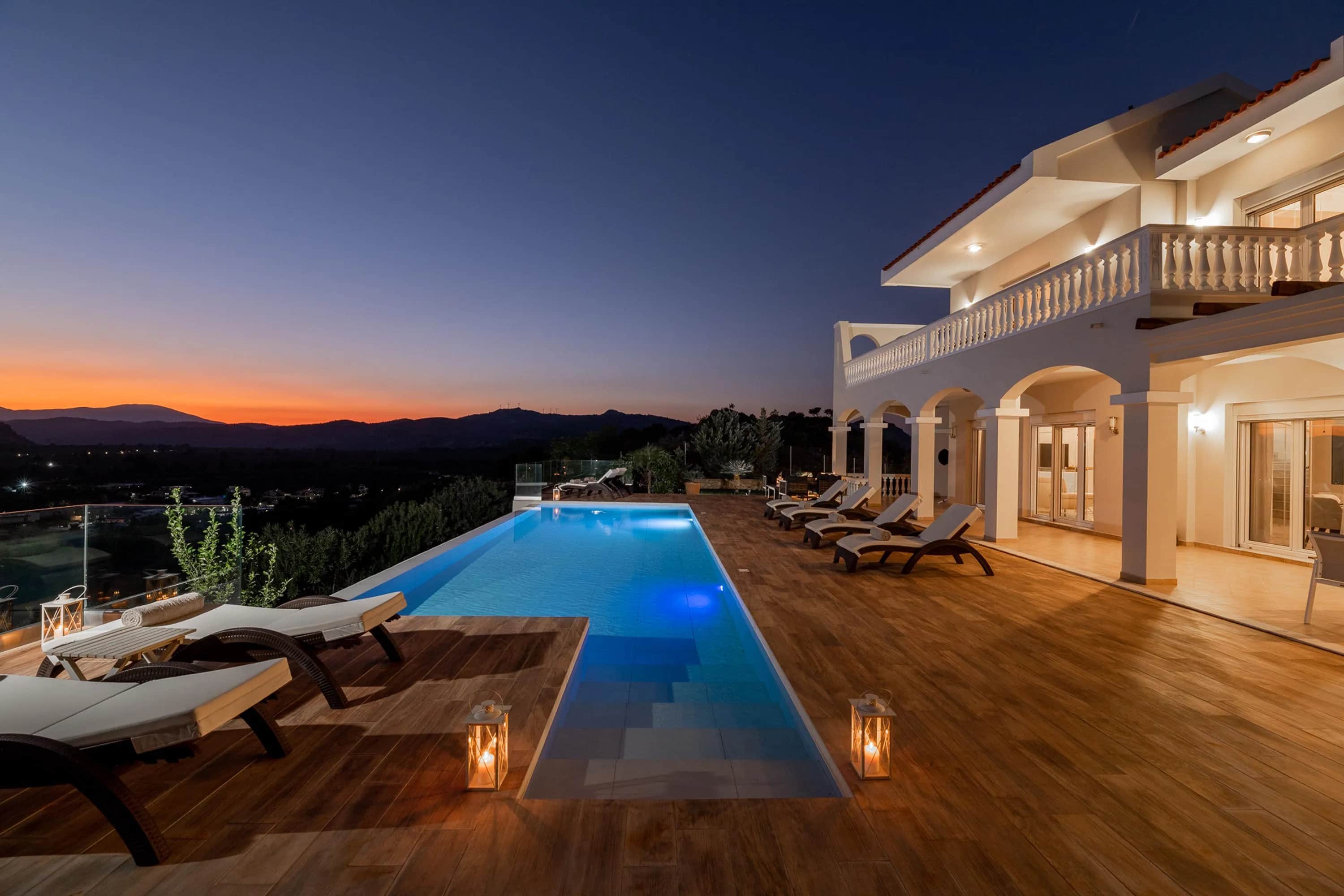Villa Kamos  — photo 1
