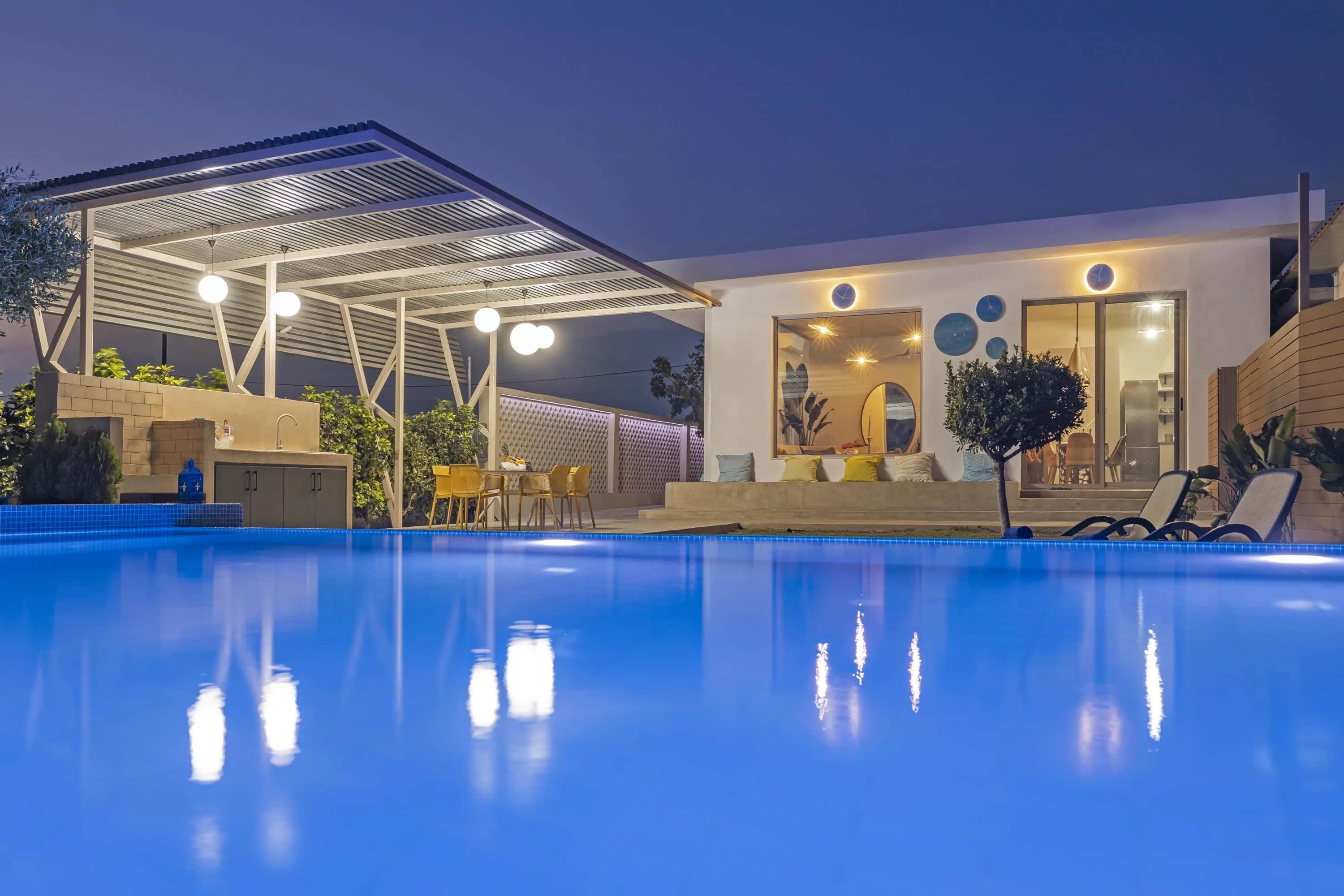 Gaia Blue Villa — photo 5