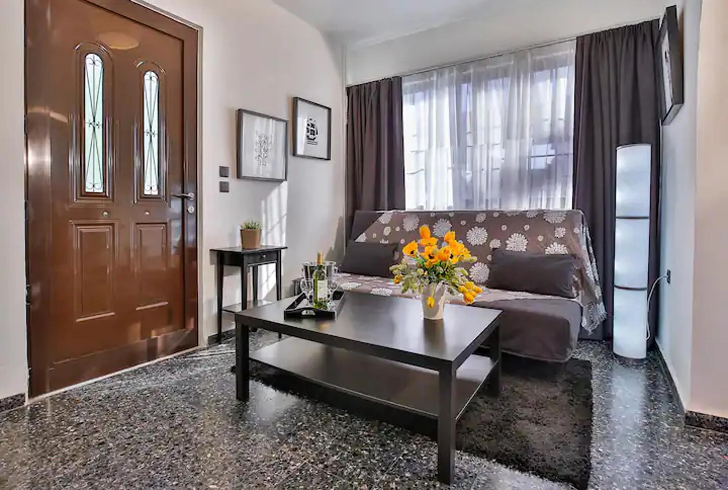 Cozy near the sea - Sunset View Apartments — photo 1