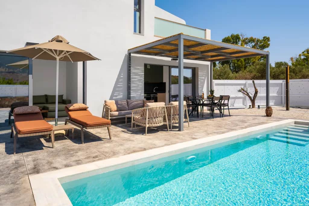 7 Casas -Τerracotta 1, Kolympia