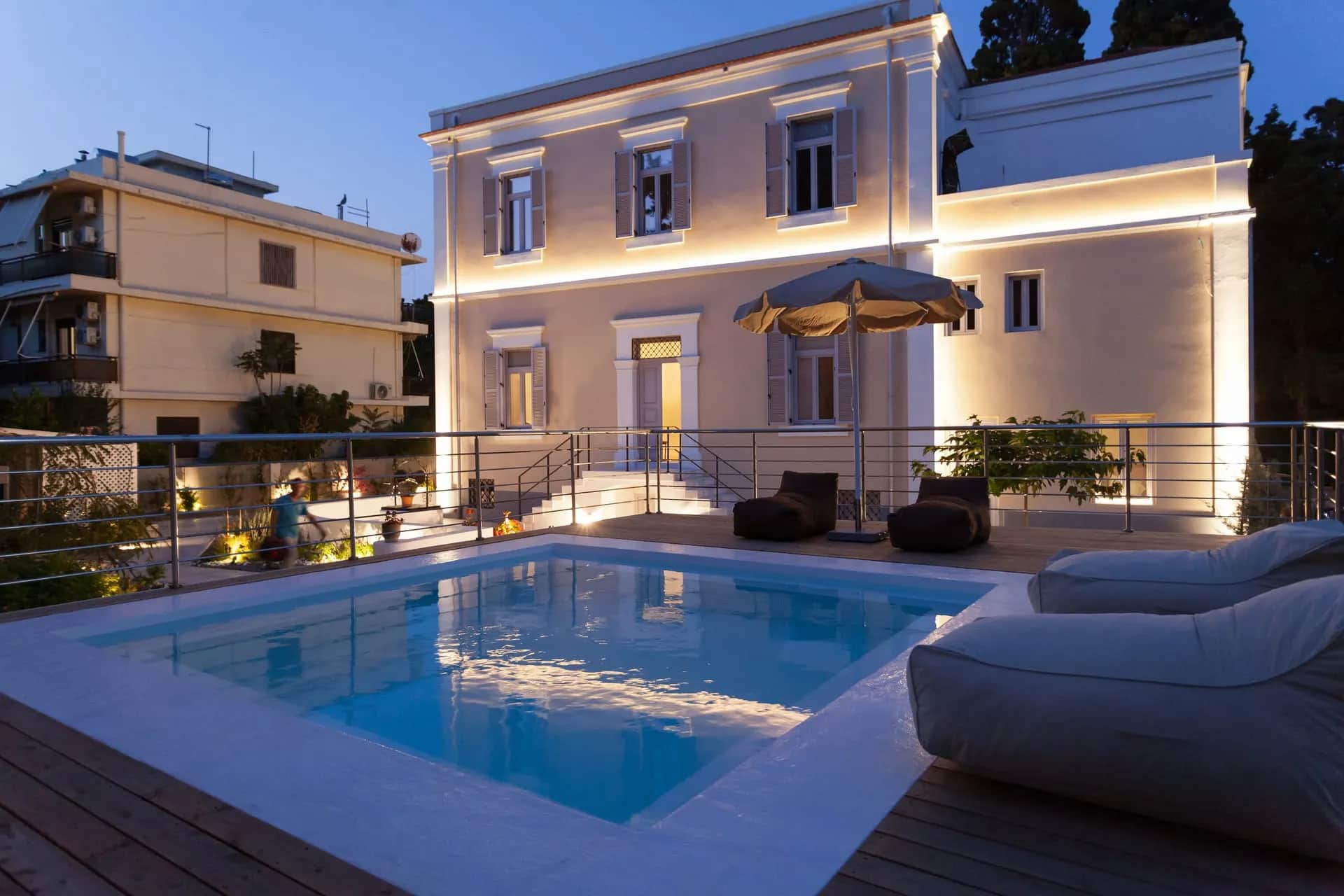 Aylin Executive Suites - Sachnisi Suite — photo 3