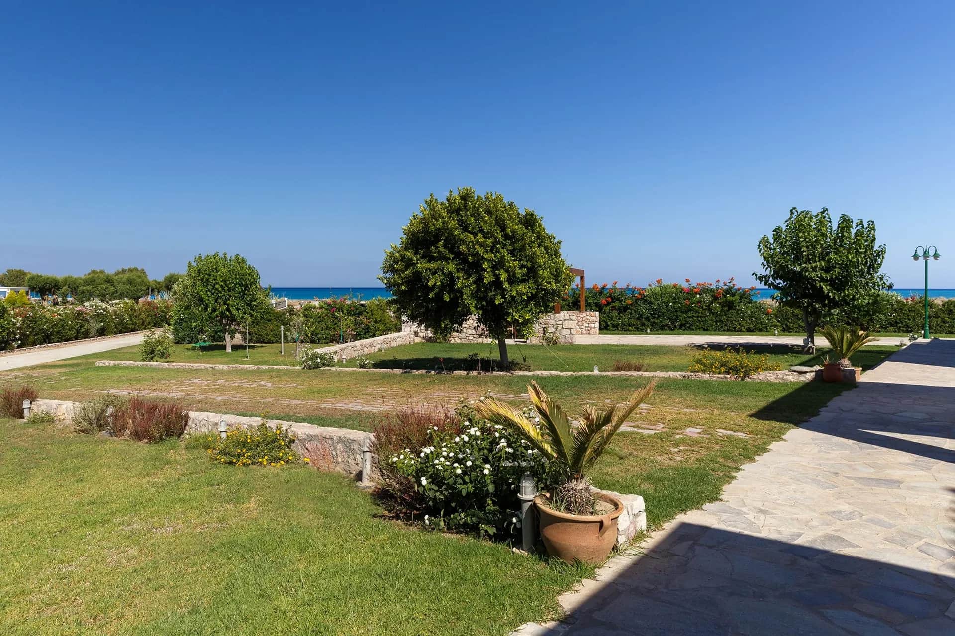 Belvedere Beachfront Villa — photo 5