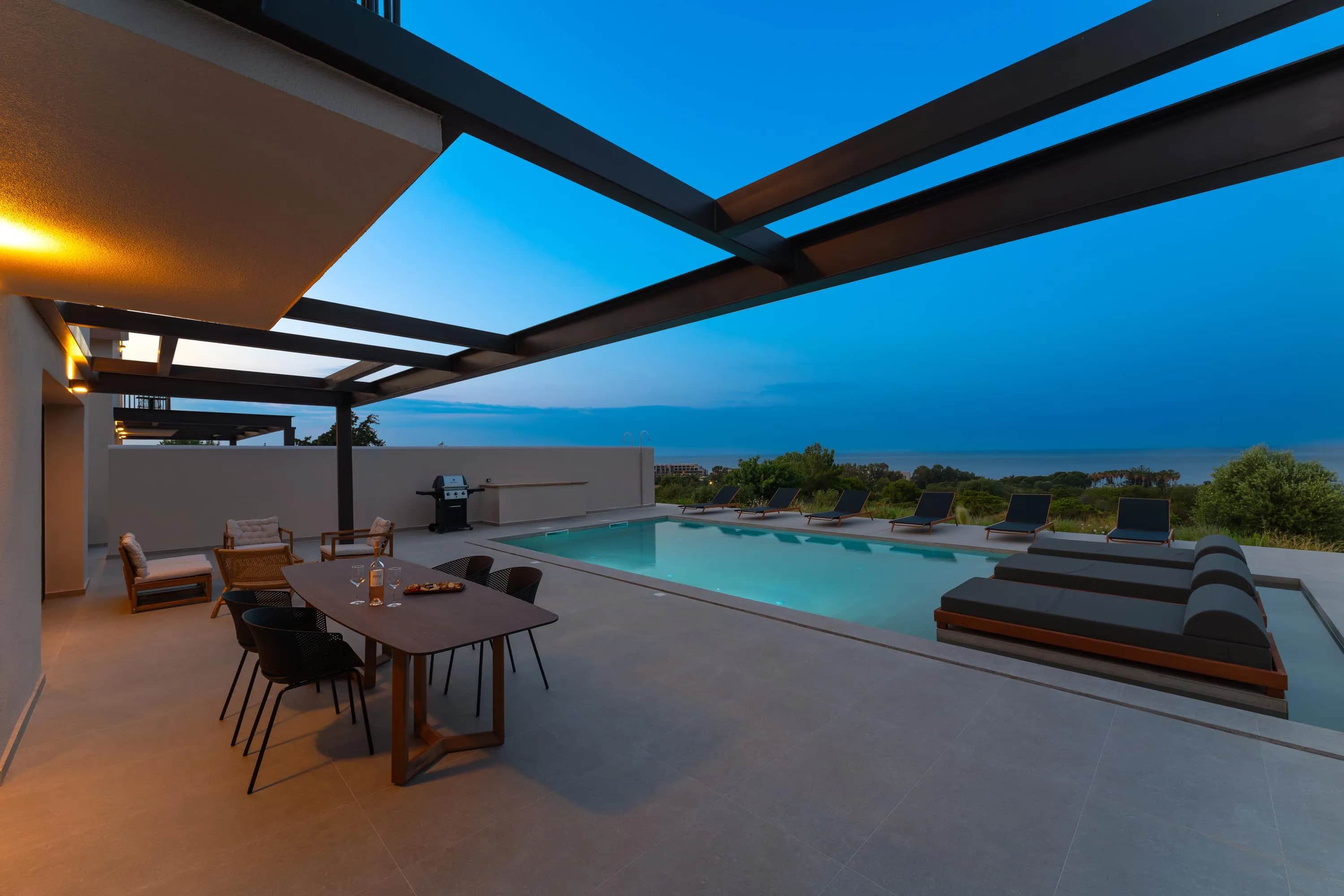 Luma Villas - Villa Elysia — photo 4