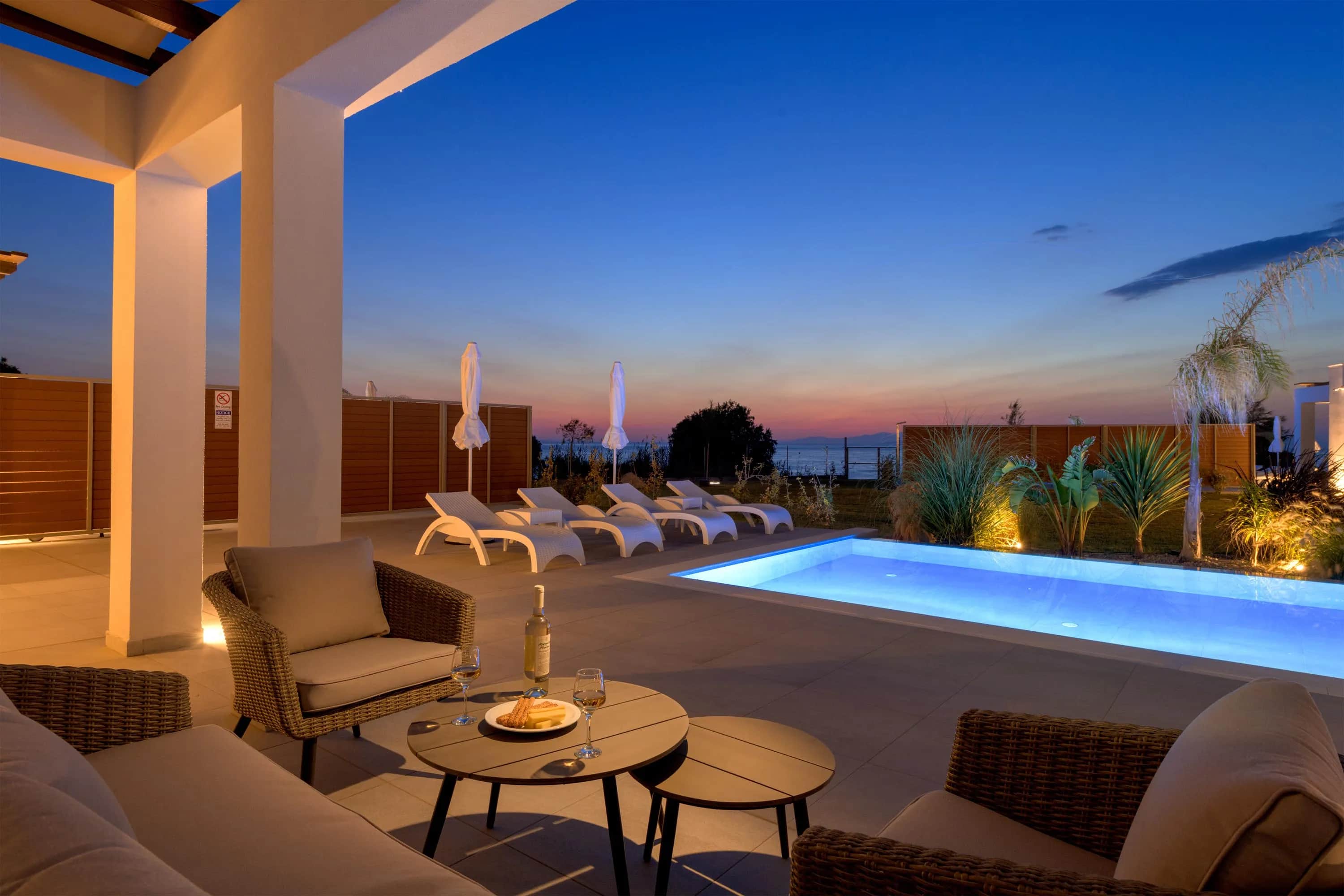 Panaxia Villa - Kohilee Villa — photo 1