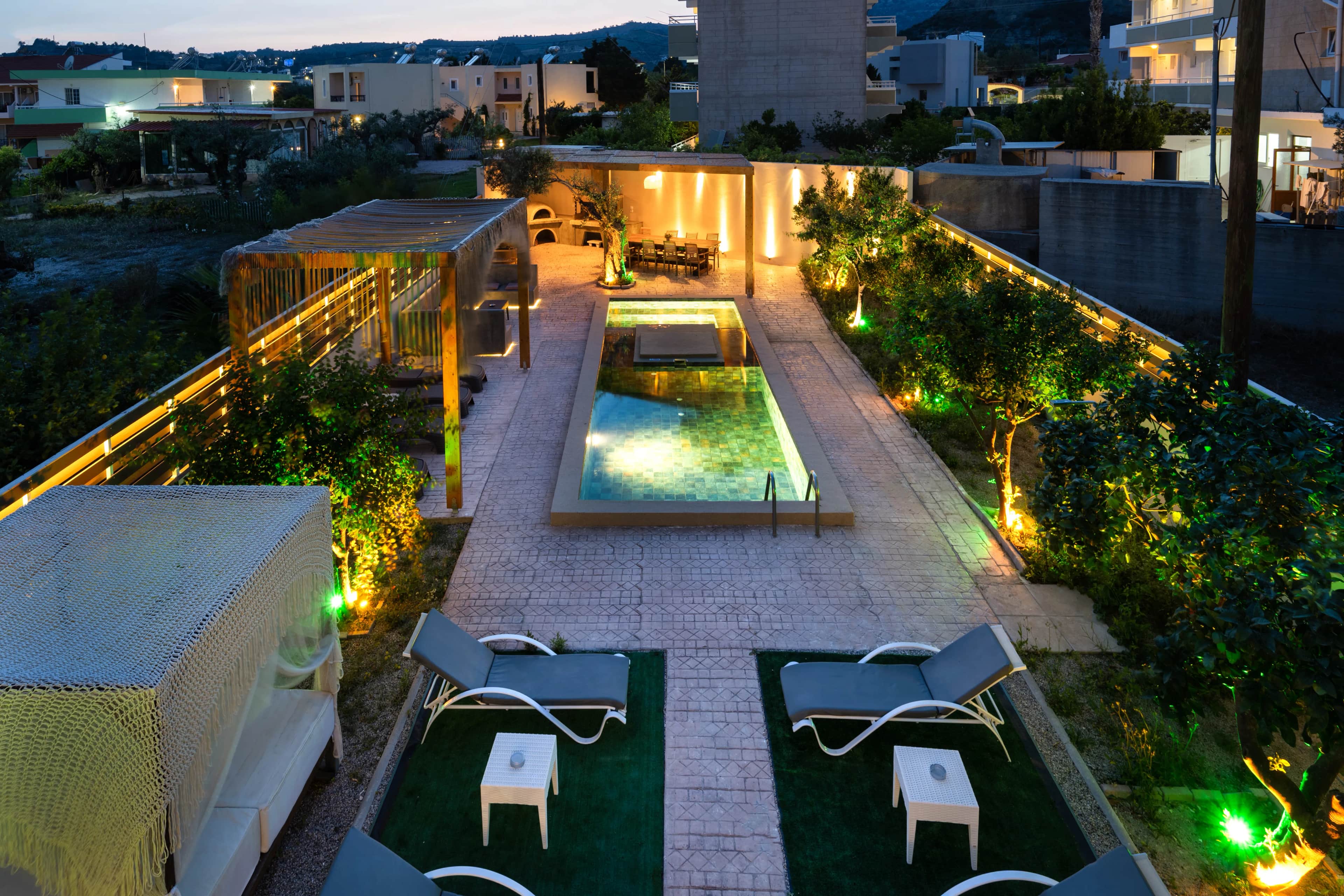 Afantou Golf Luxury Villa — photo 4