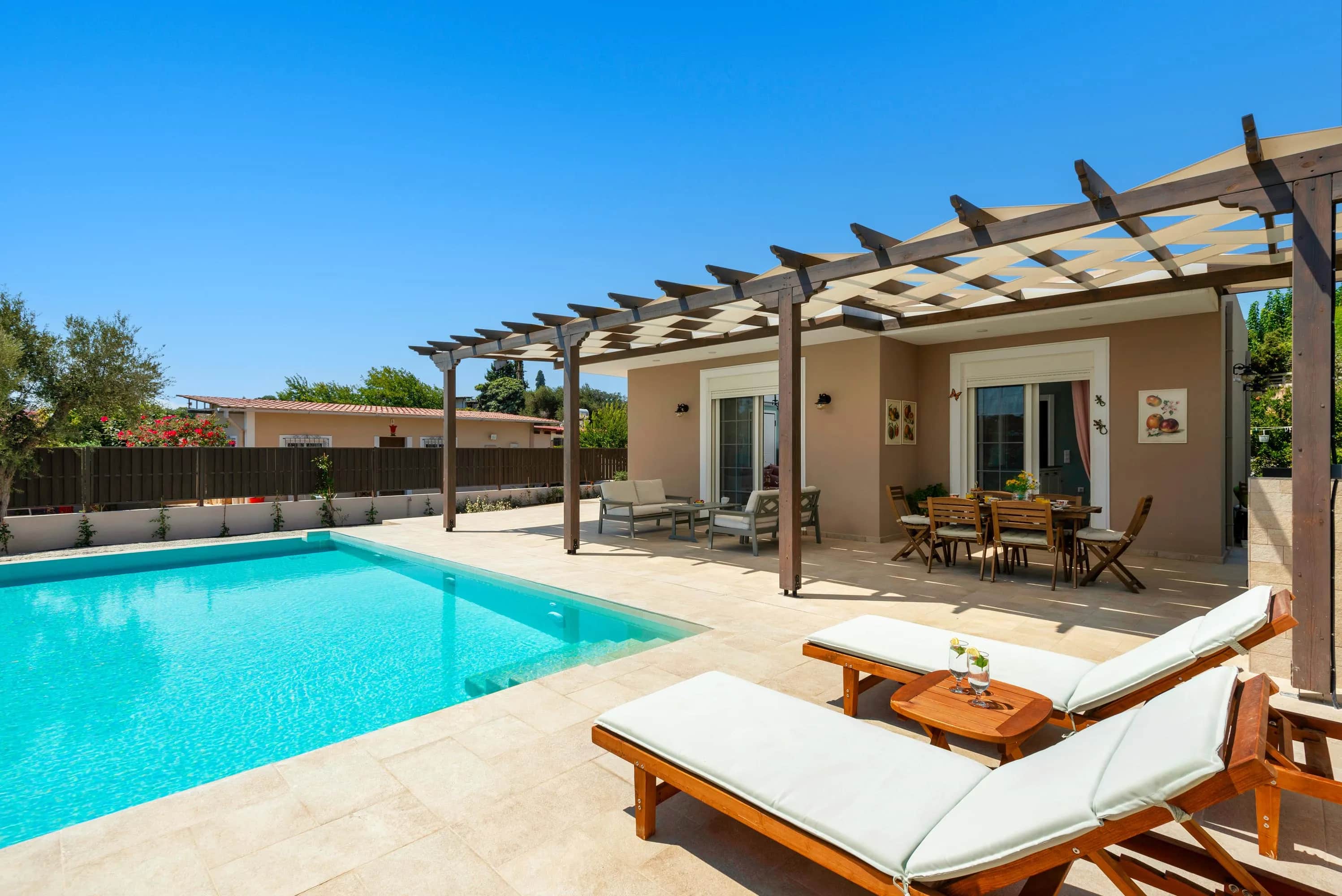 Cypress View Boutique Villa — photo 1