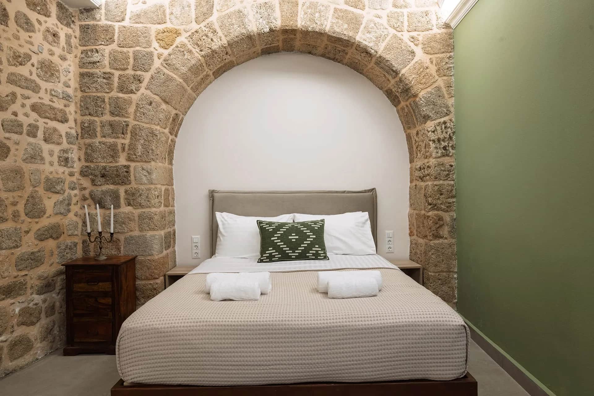 Jivaeri Luxury Suites - Telhines Suite — photo 3