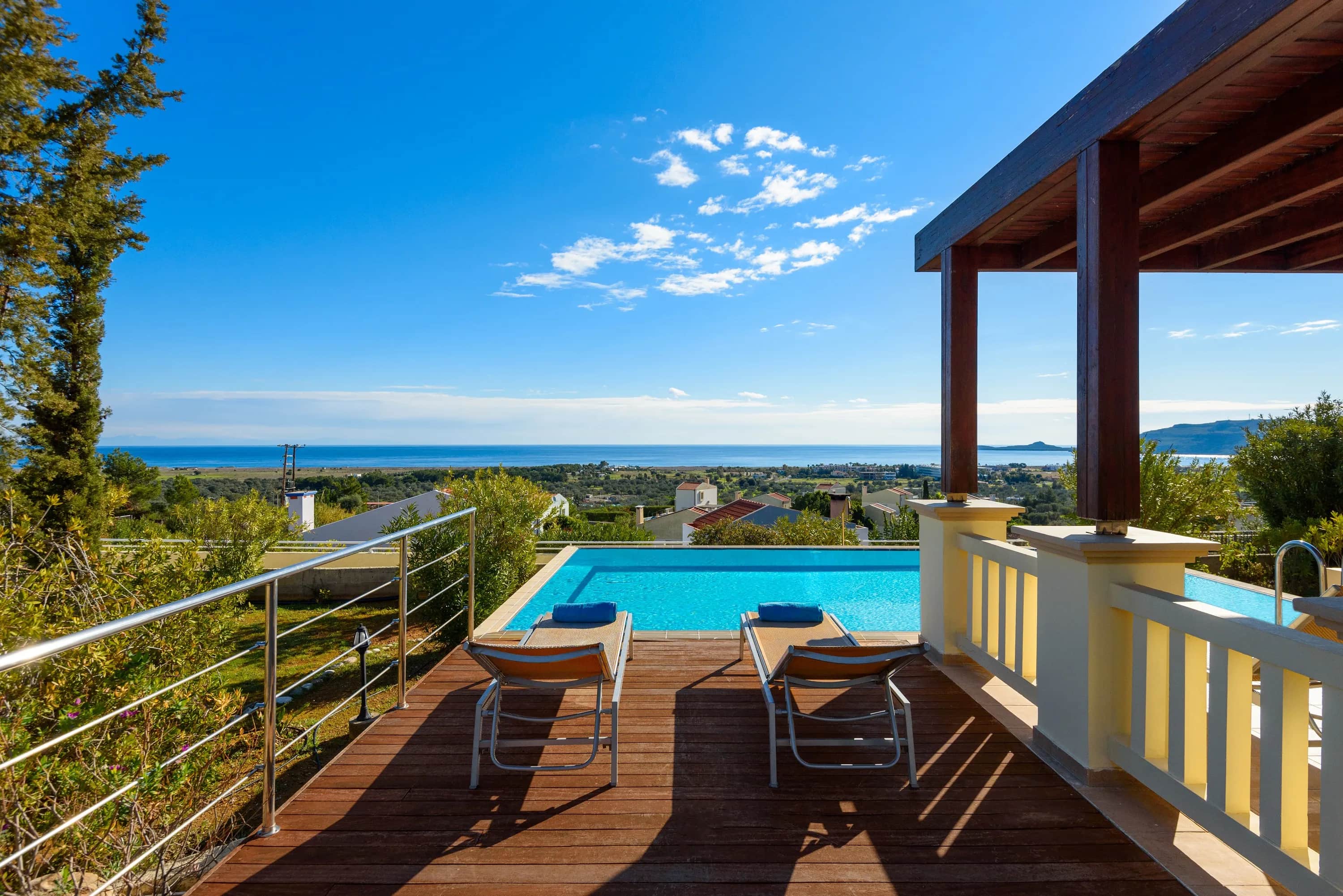 Aegean Blue Villas - Aphrodite — photo 1