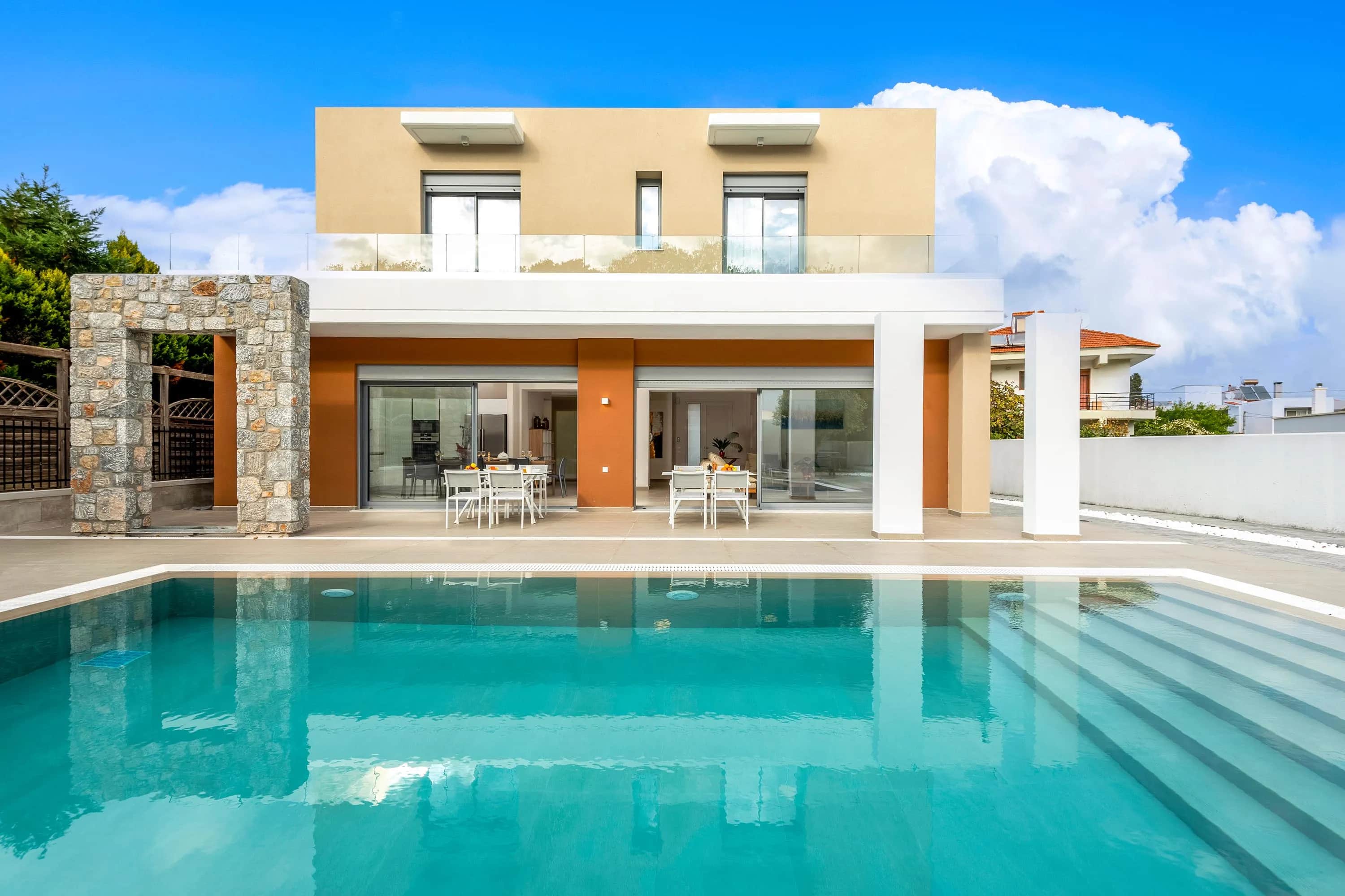 Ialysos Charme Villa  — photo 1