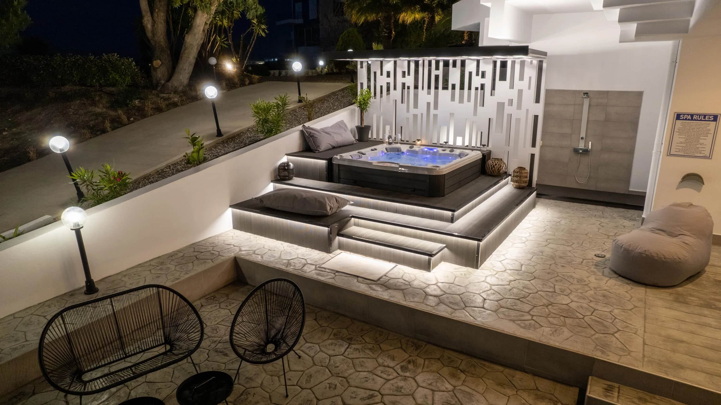 Monte Smith Grand Luxury Villa — photo 4