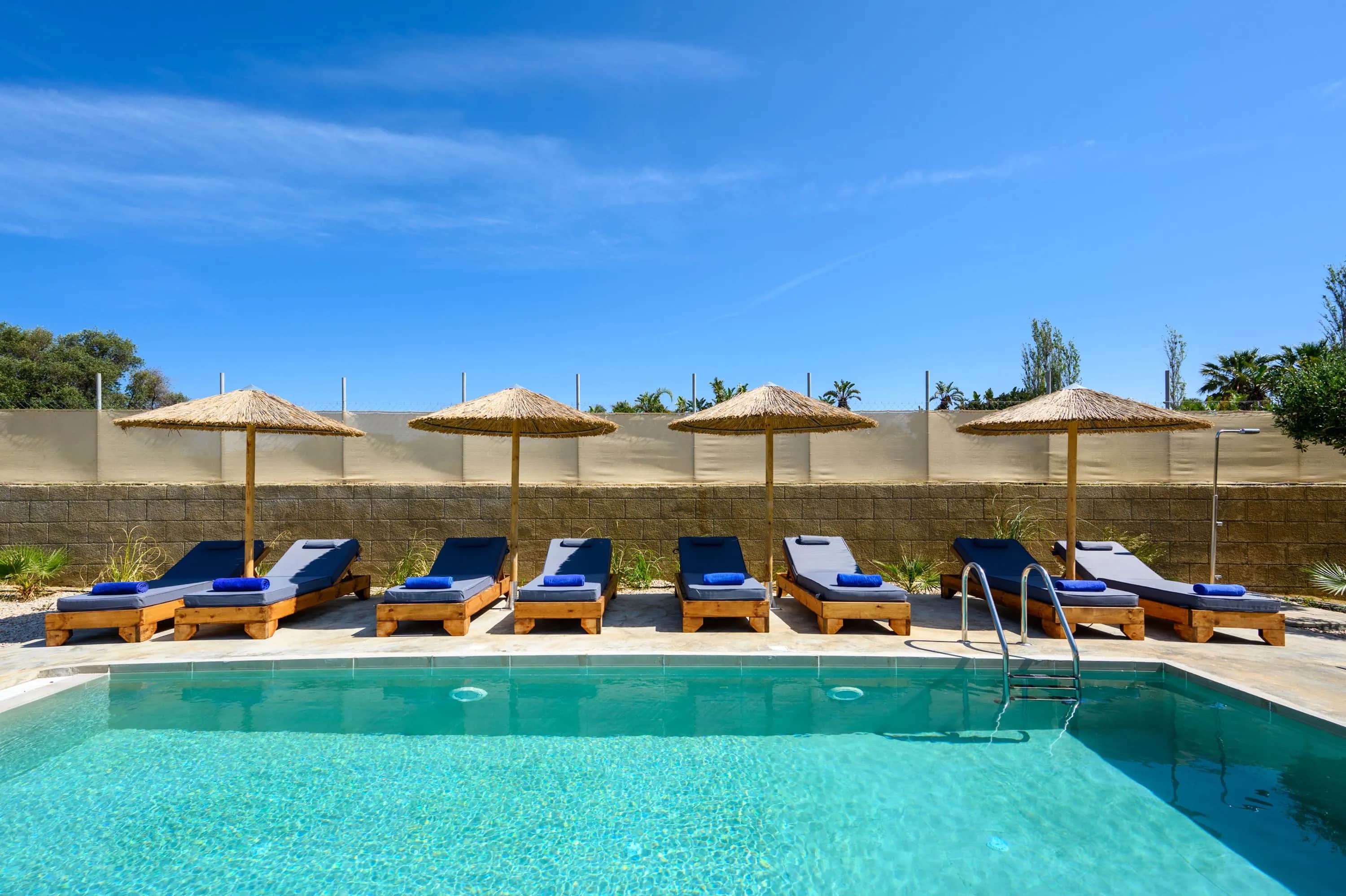 Villa Anolia With Private Pool — photo 2