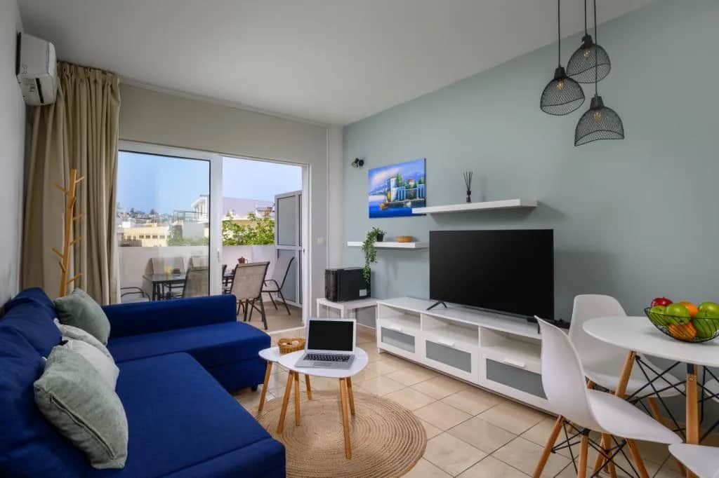 Elli Down Town Apartment Breeze, Rhodes City