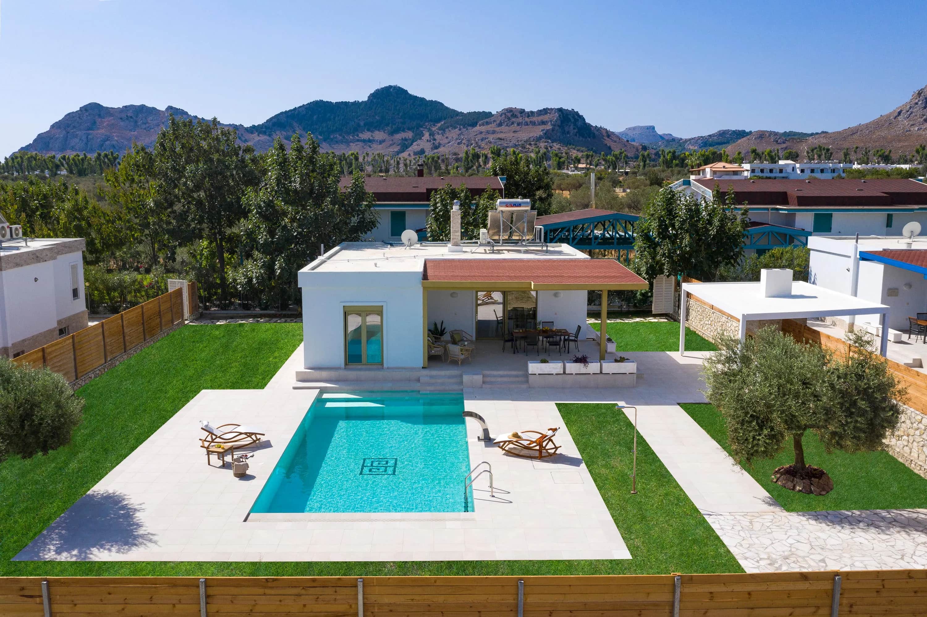 Serenity villas - Elia — photo 1