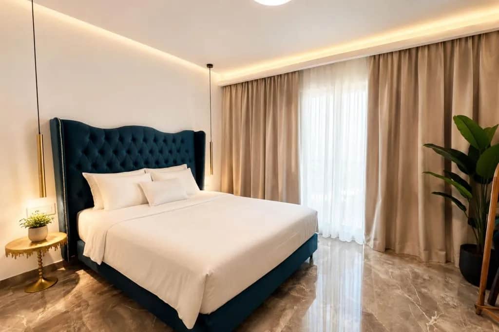 Le Palme Beach Rhodes - SeaStar Villa, Charaki