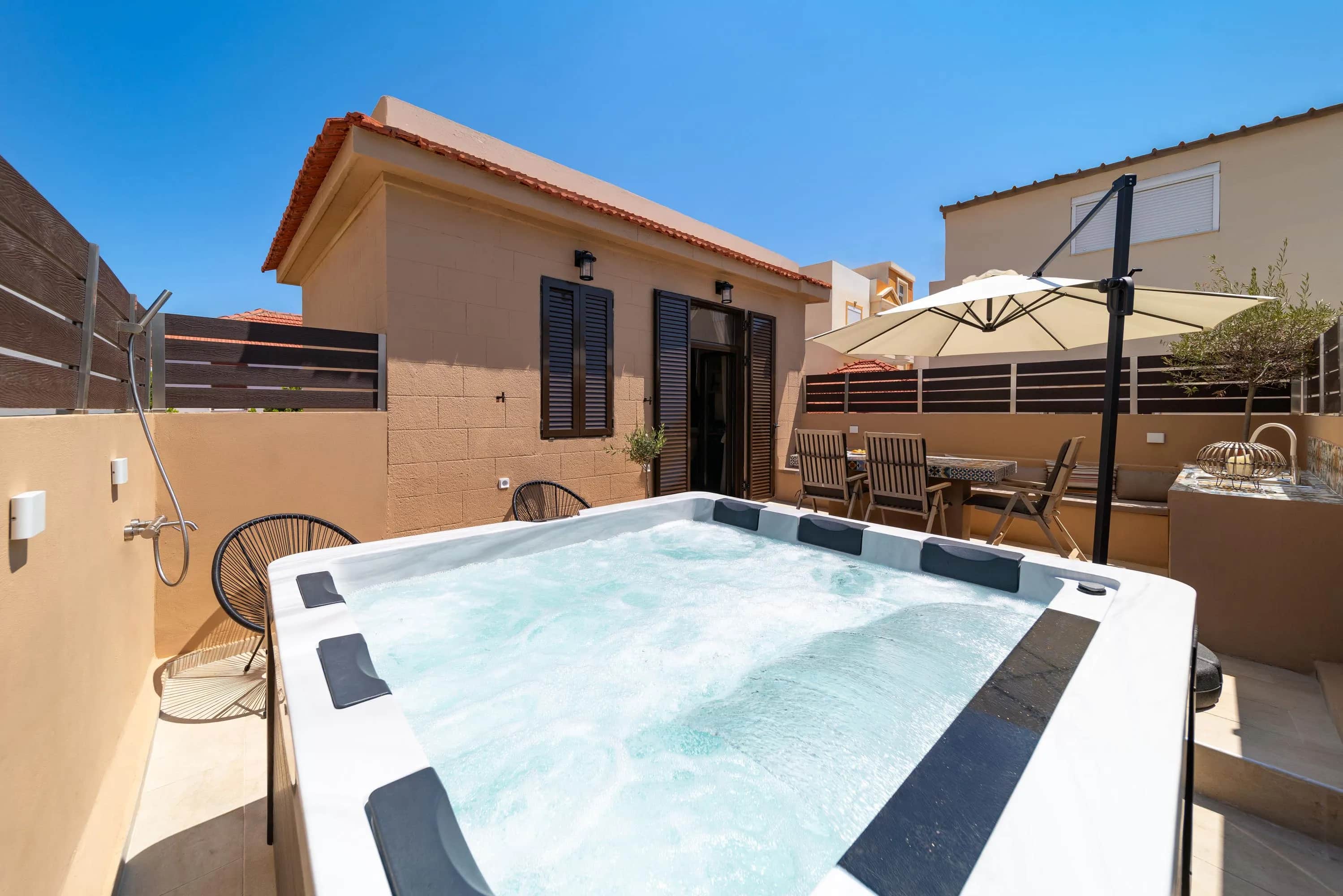 Rodos Aqua Luxury Villa — photo 4