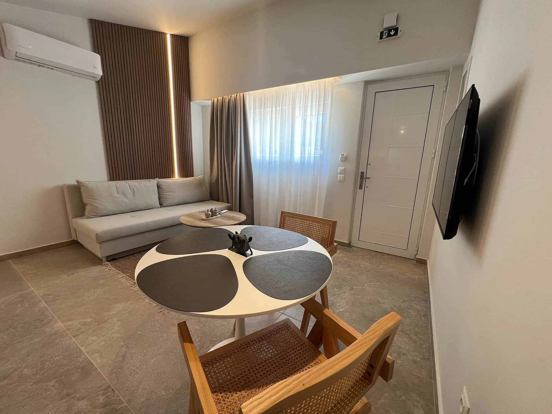 Ixia Cozyline Apartments- 105 Studio — photo 5