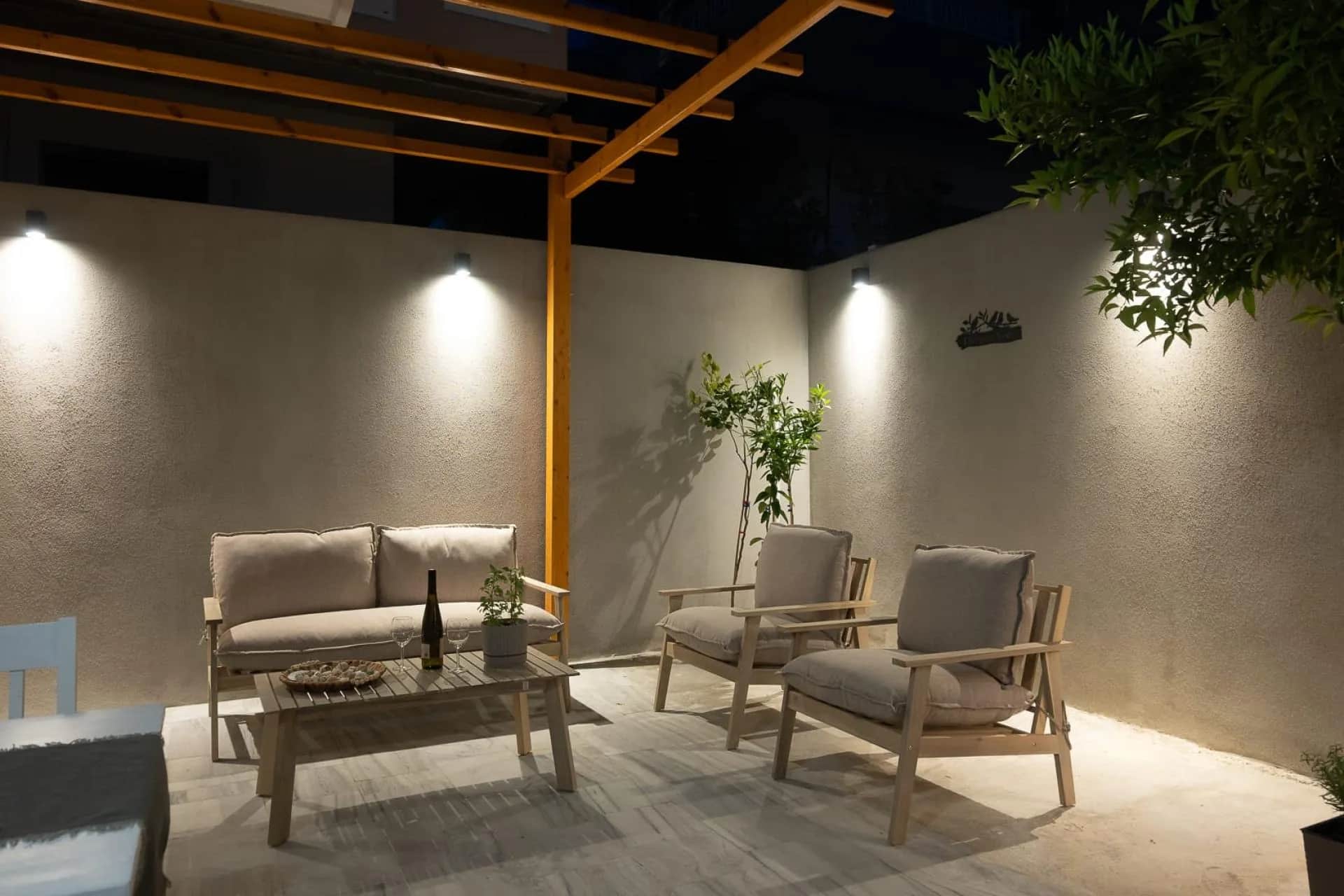 Filerimos Nest - Private Jacuzzi — photo 3