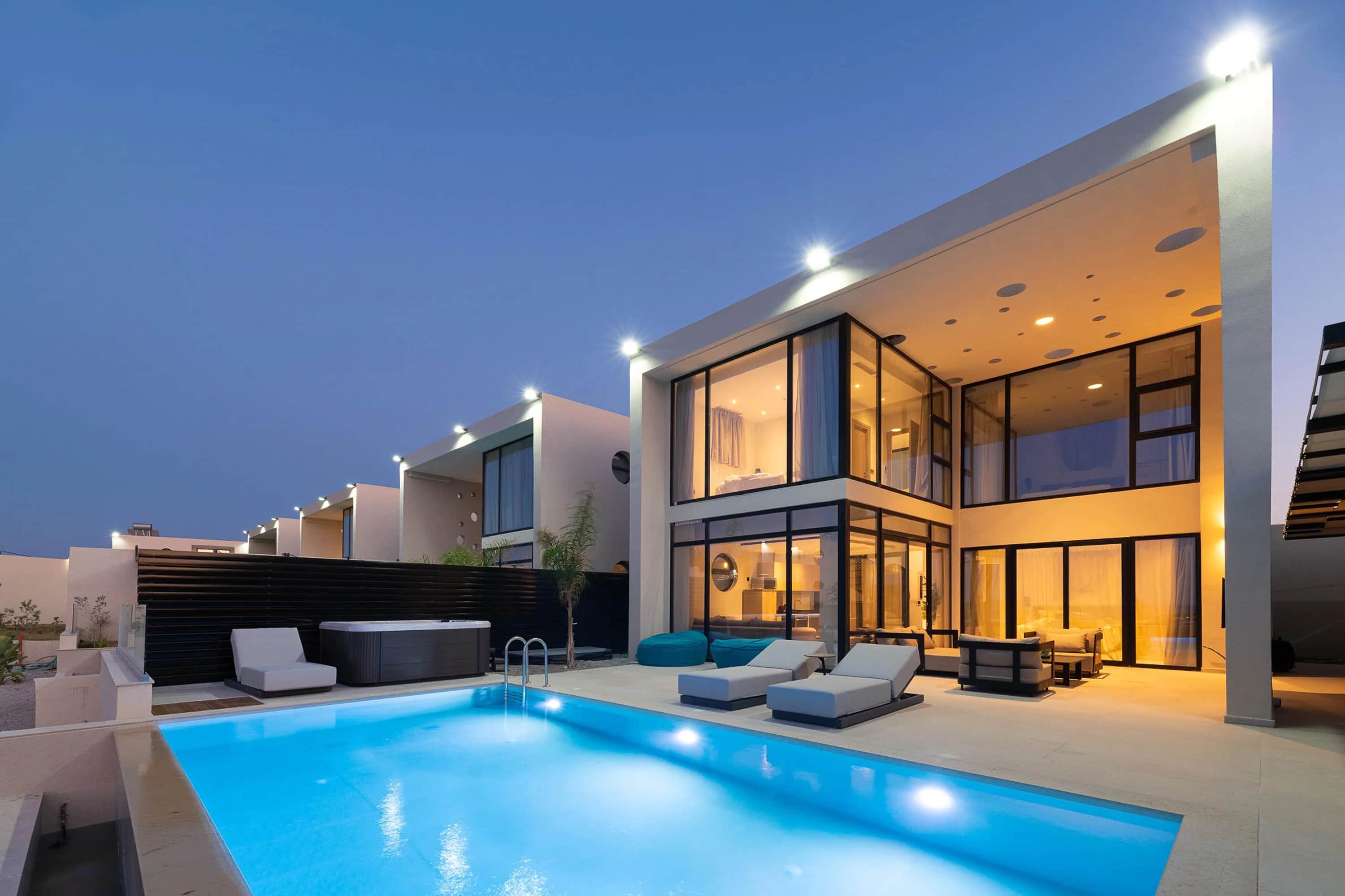 Trapezia Luxury Living - Aquamarine — photo 1