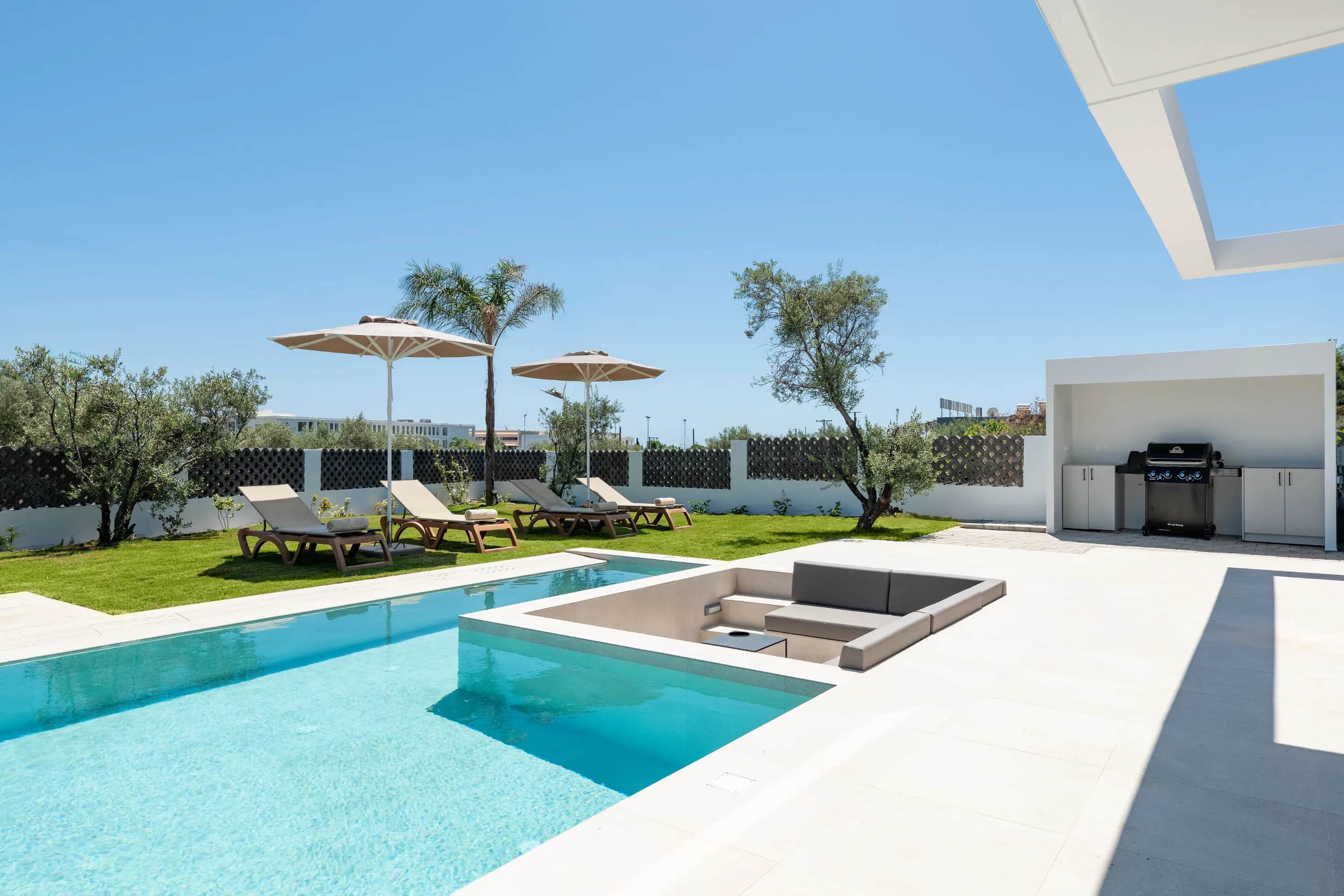 Rodos Stars Stellar Villas - Andromeda — photo 4