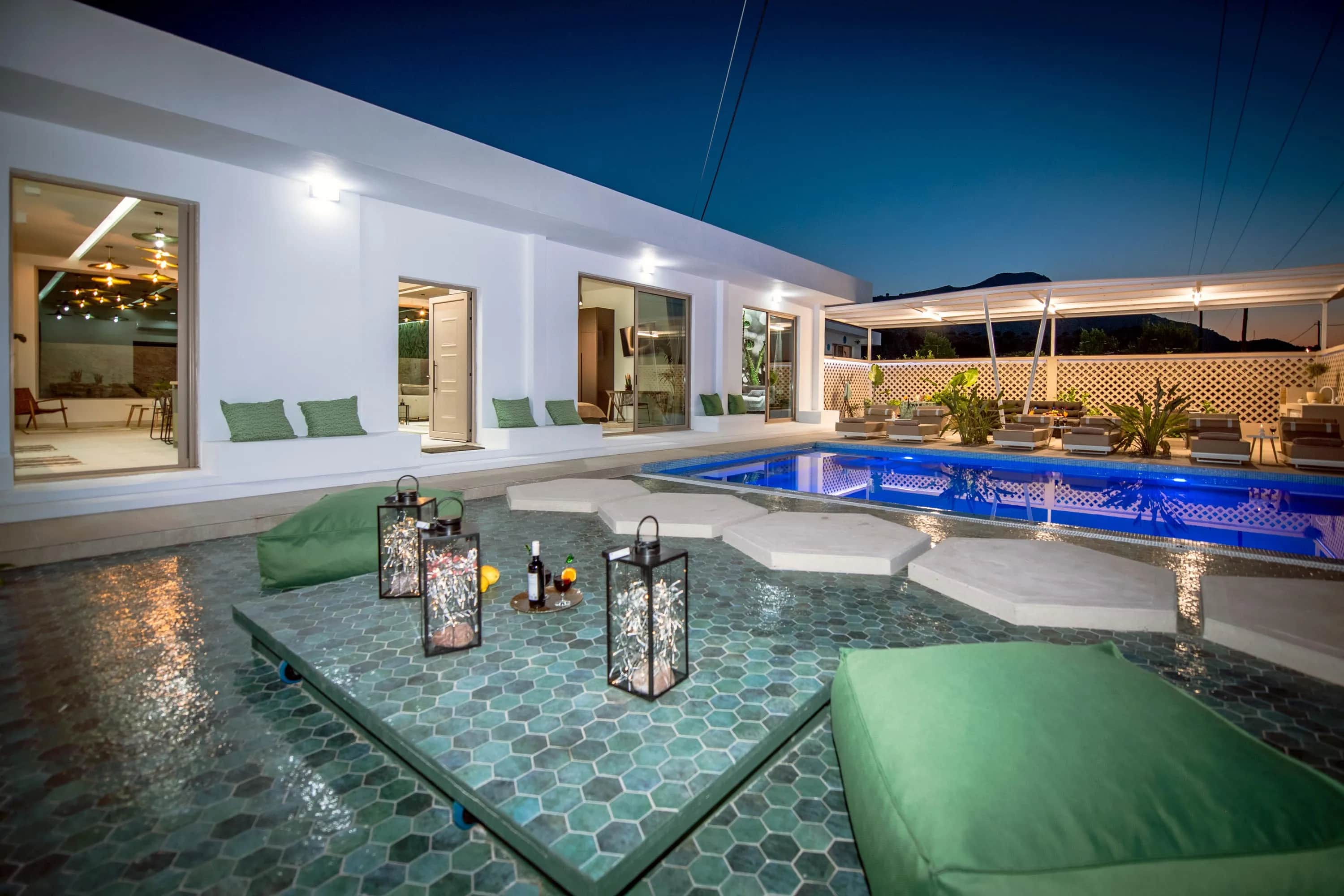 Gaia Green Villa  — photo 5