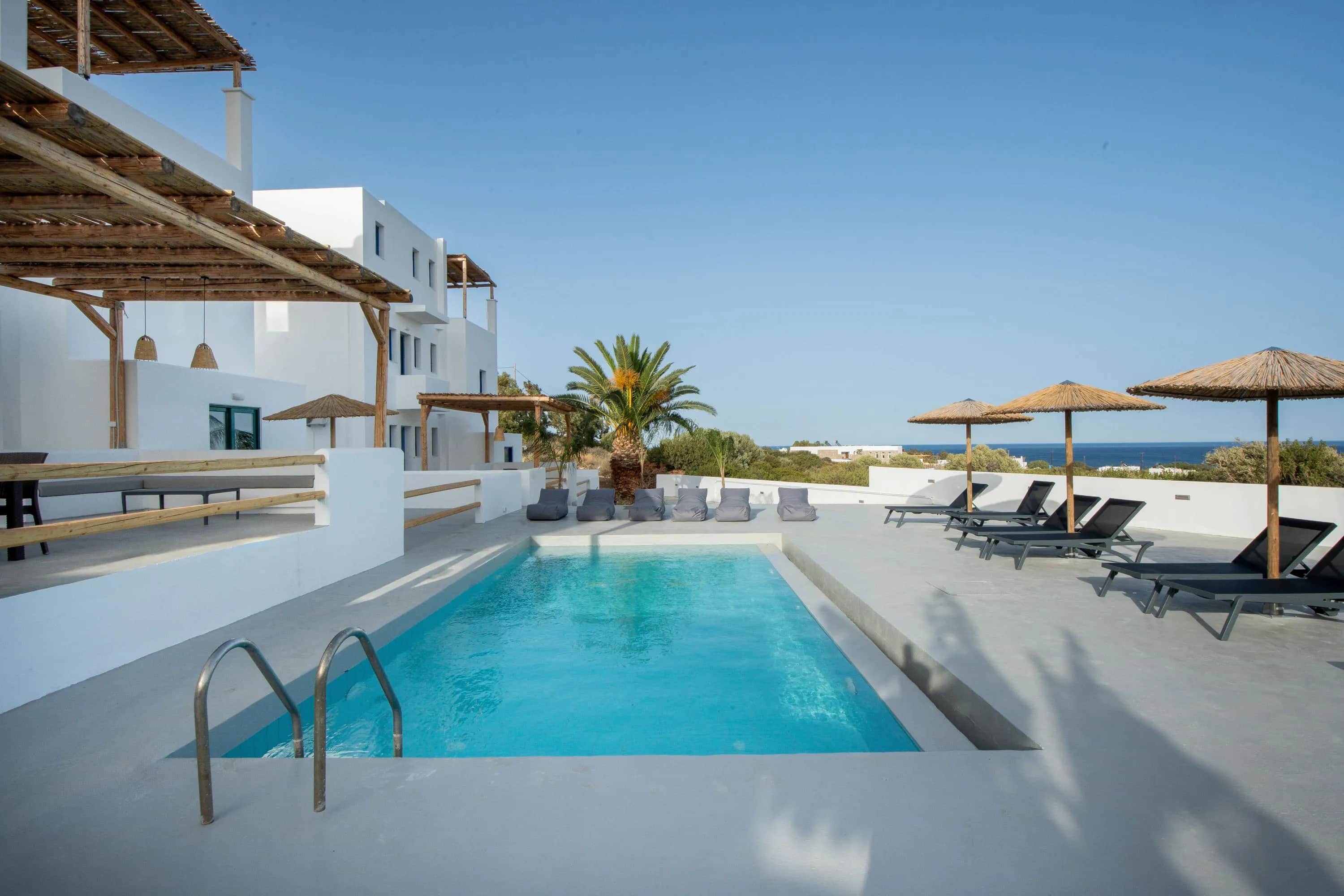 Blue Di Mare Villas - Maisonette 2 — photo 4