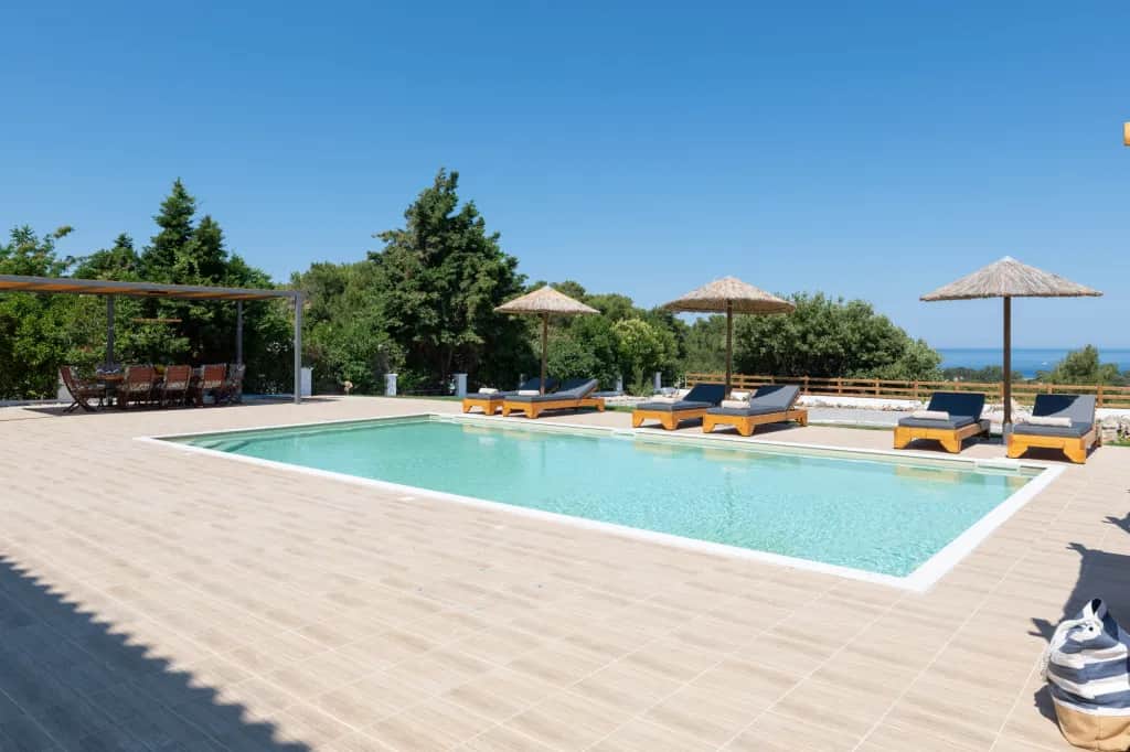 Ocean Blue Villa, Rhodes City