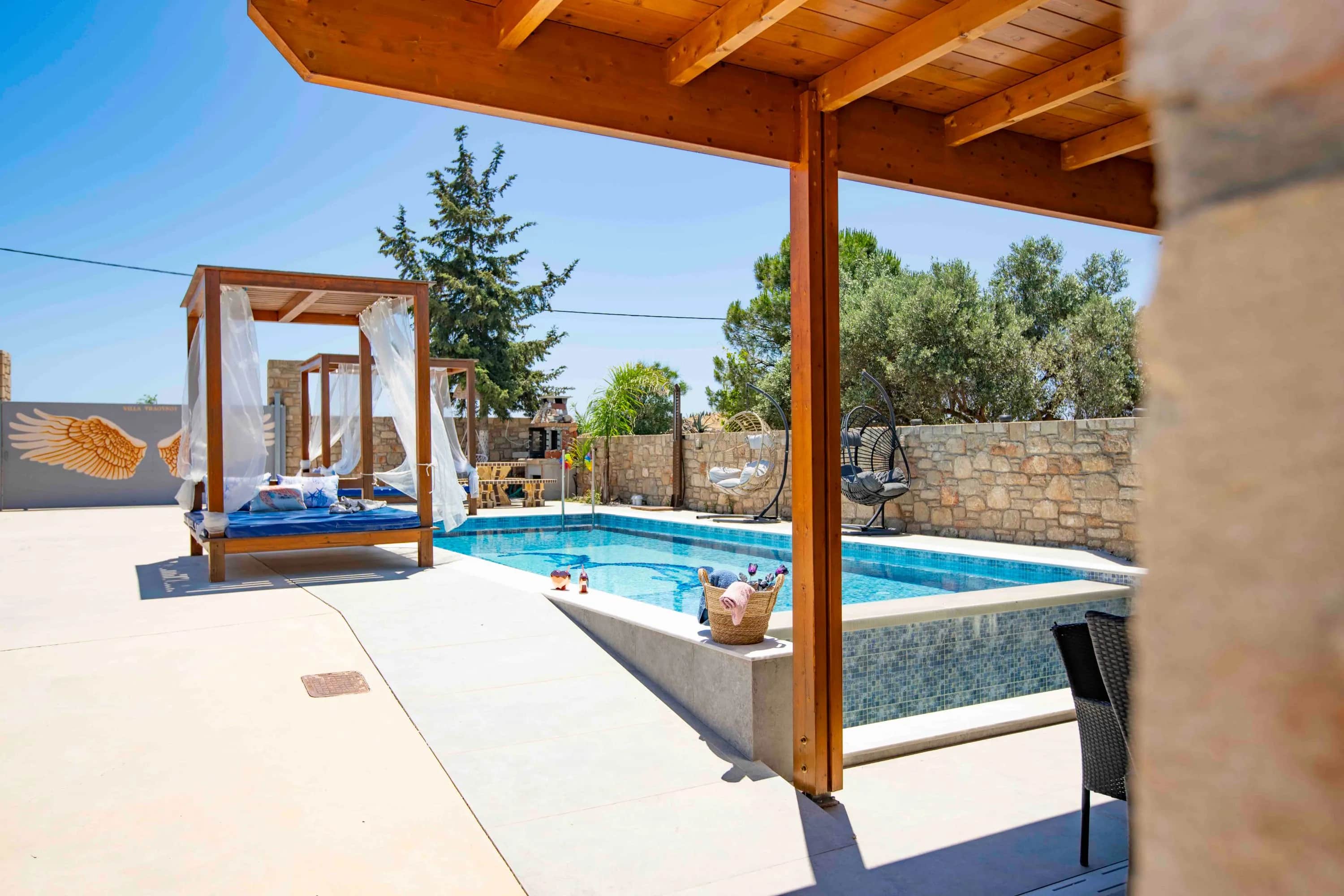 Traounou Serenity Villa — photo 3