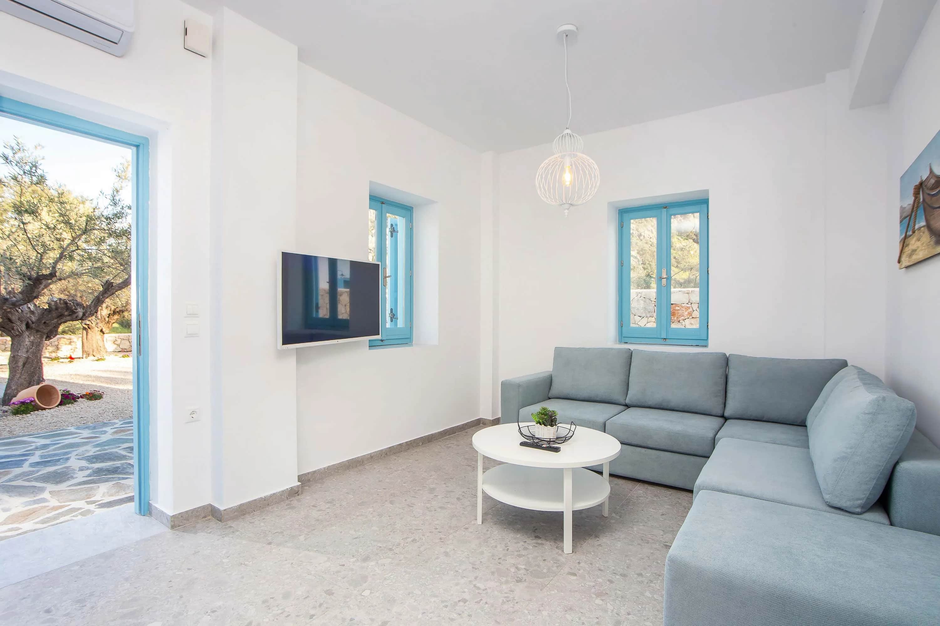 Kalathos White Villa — photo 3