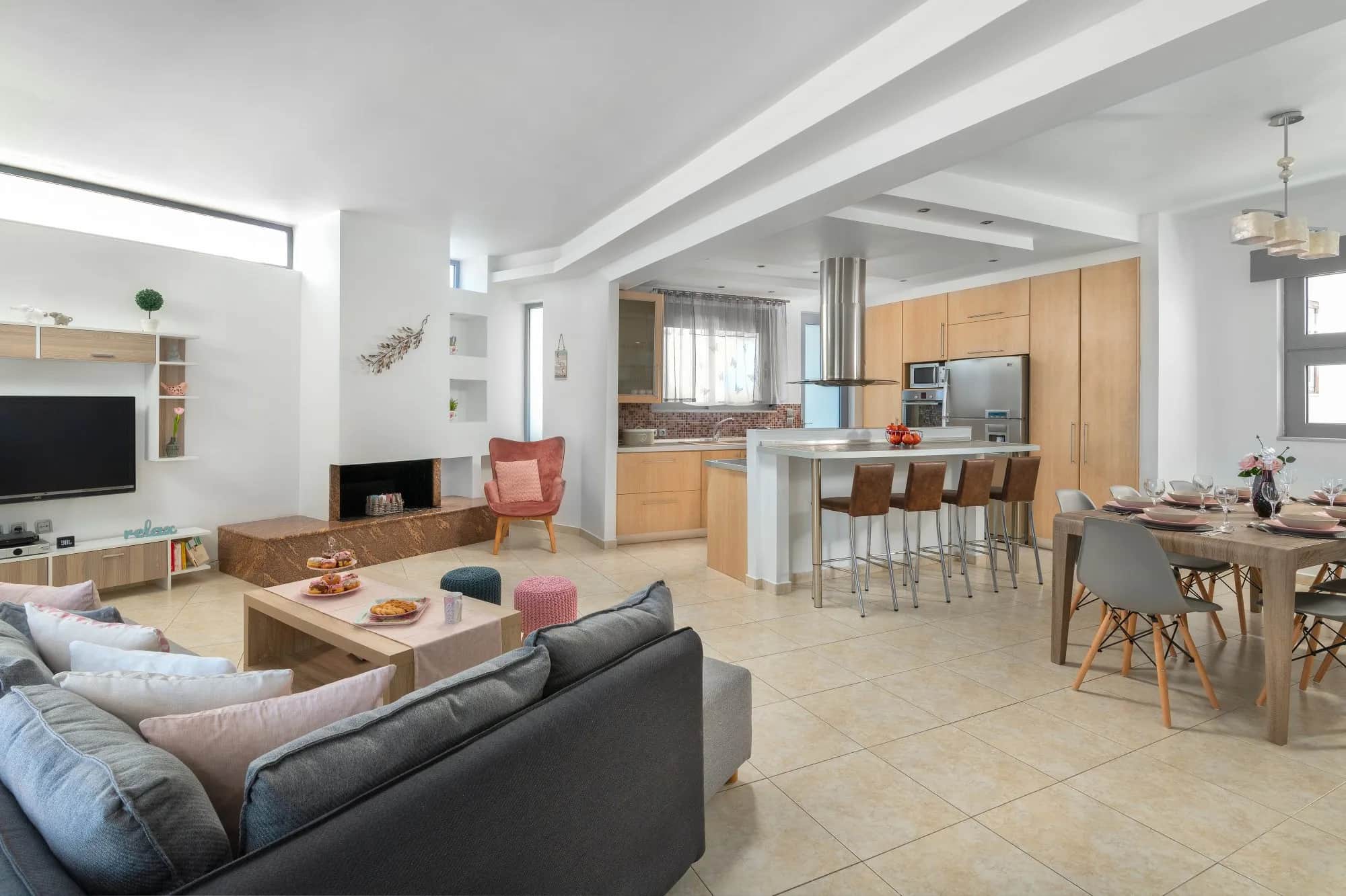Ifigeneia Villa — photo 4