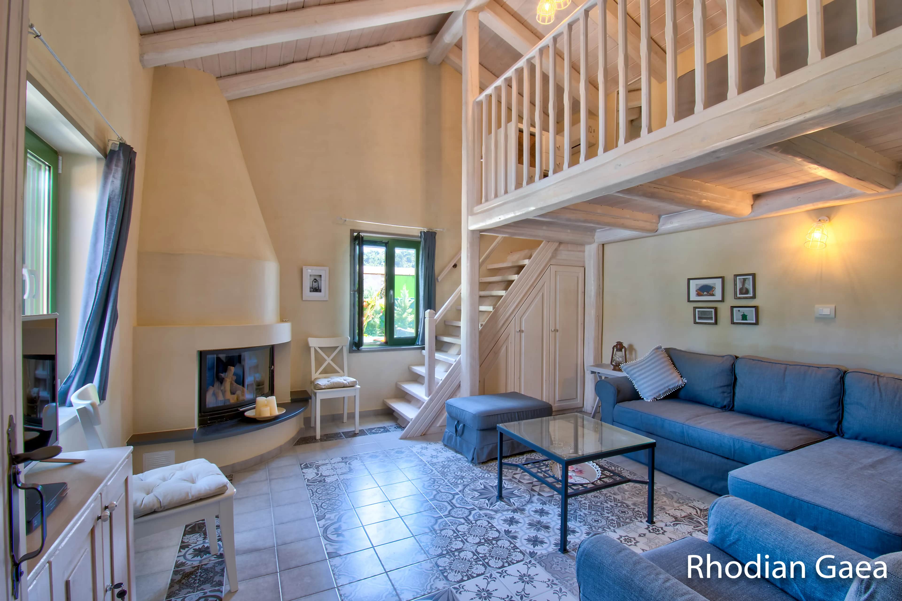 Rhodian Gaea Villa — photo 4