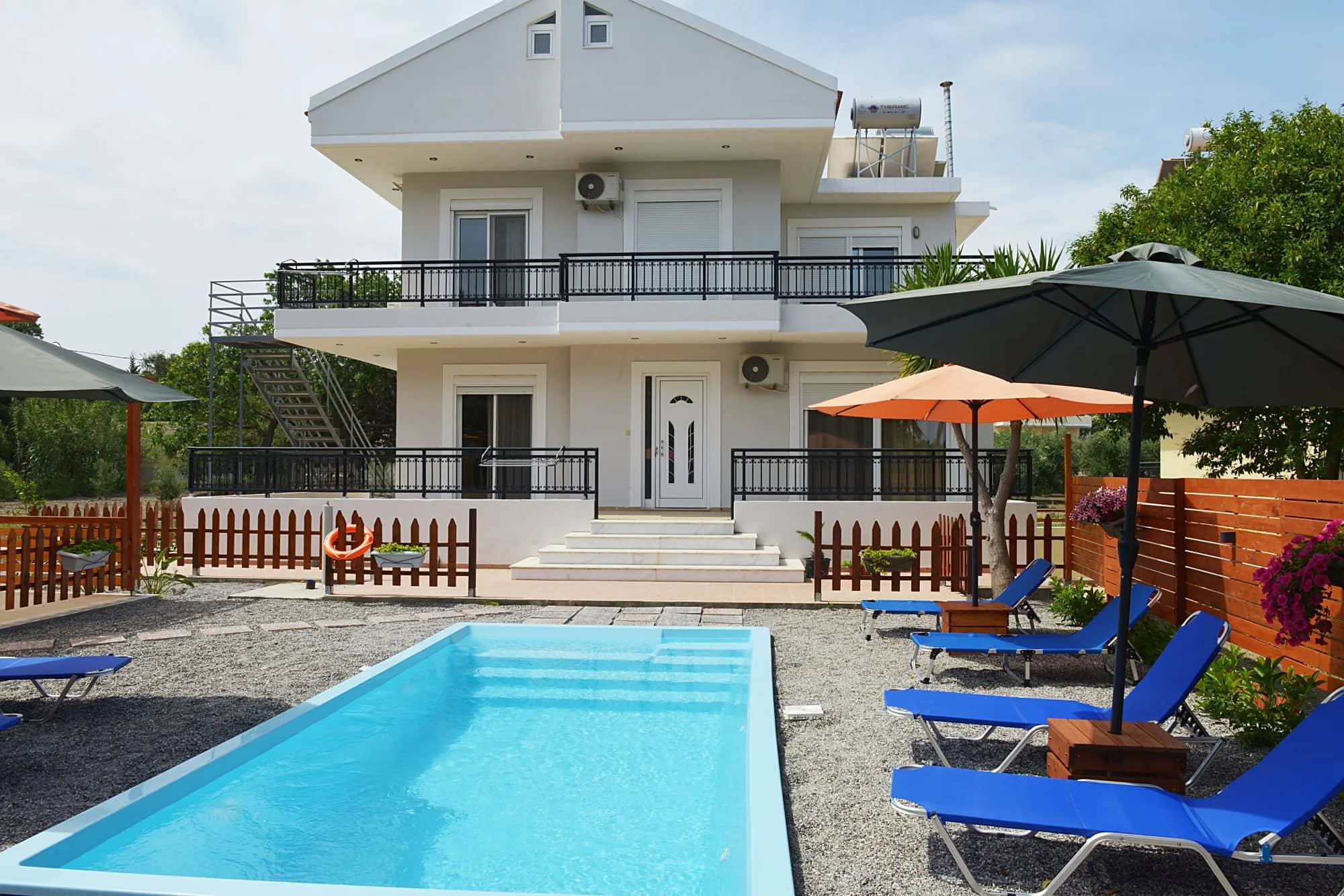Filippos Green Villa — photo 4
