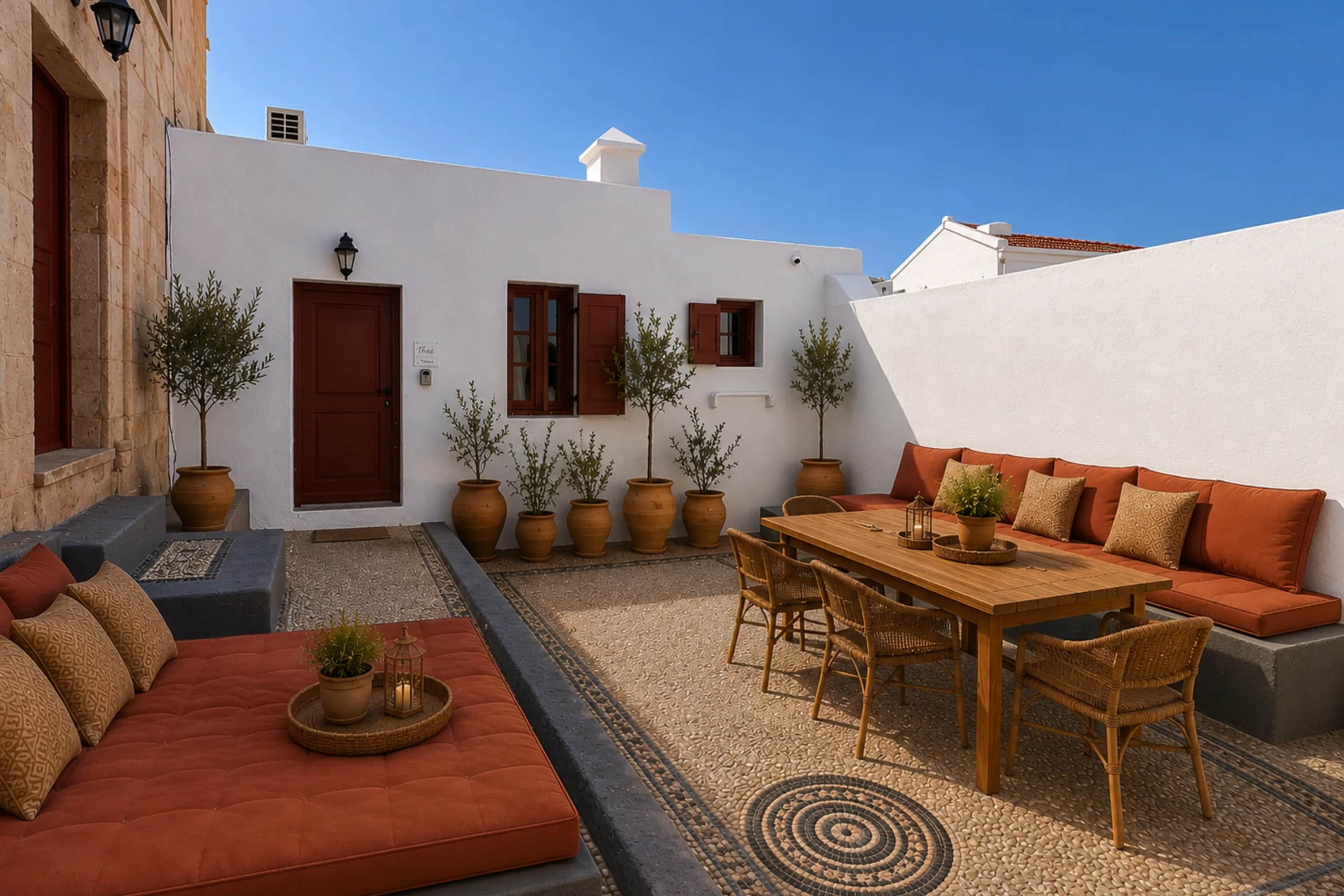 Thelo Luxury Living B — photo 1