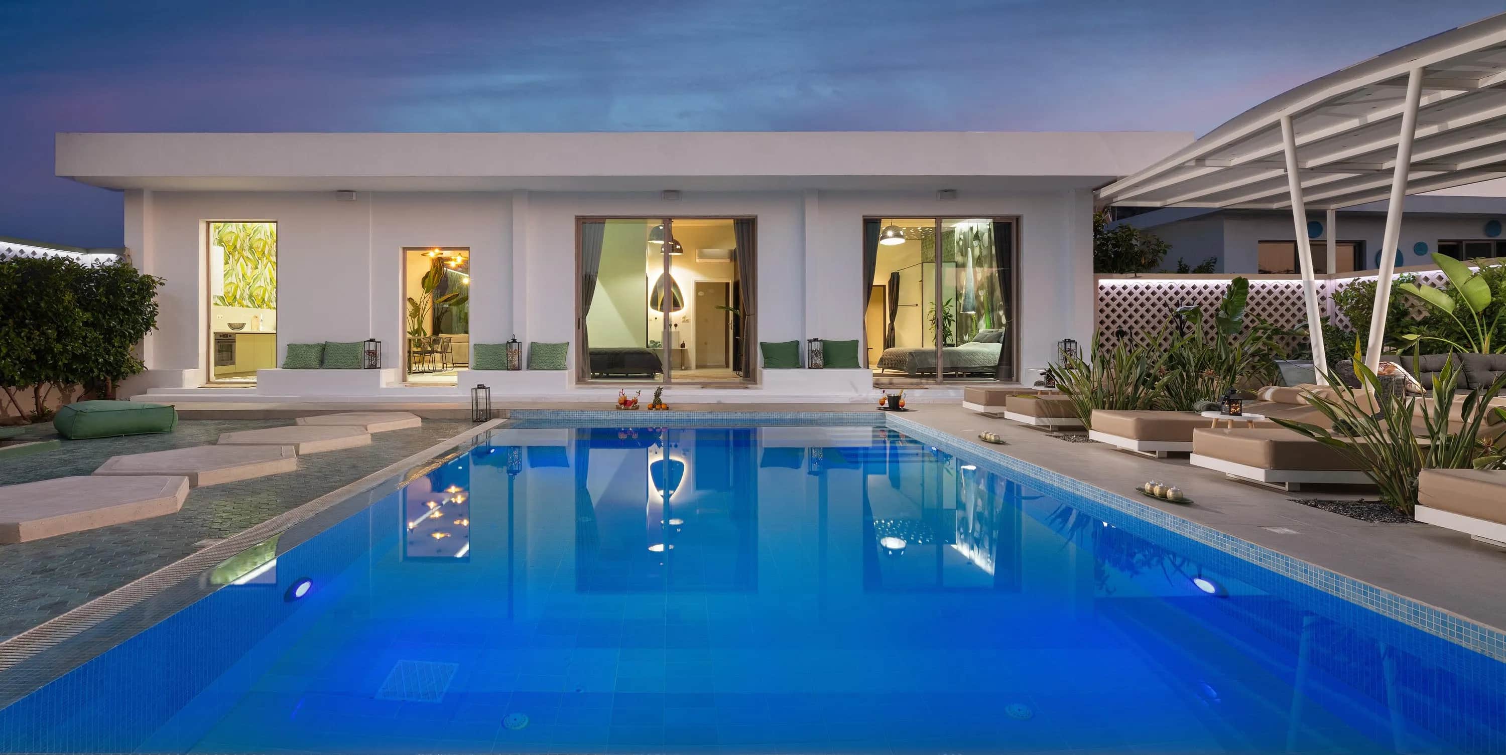 Gaia Green Villa  — photo 2