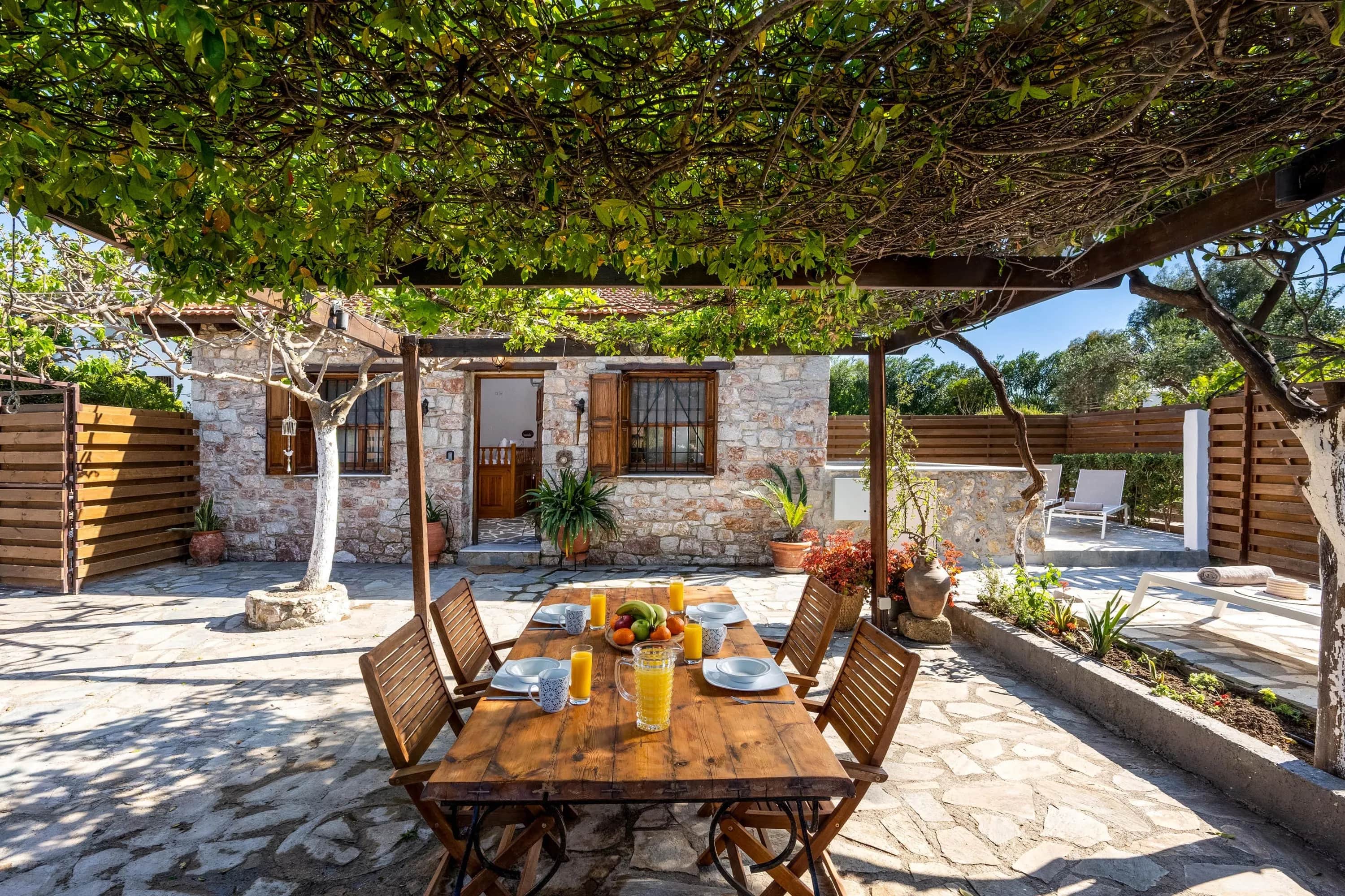 Ariadni Villas Faliraki - 1 — photo 3