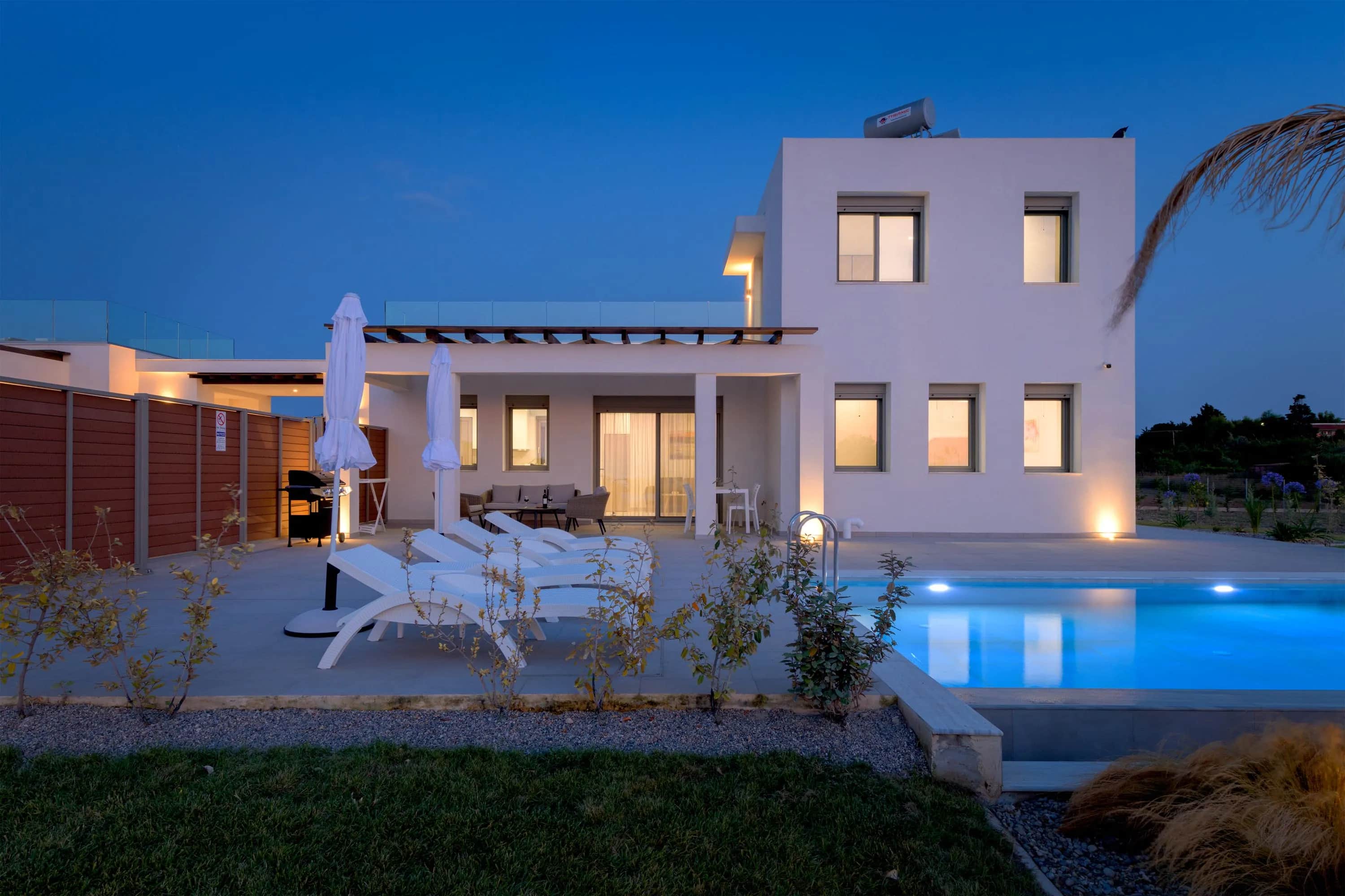 Panaxia Villa - Votsalo Villa — photo 1