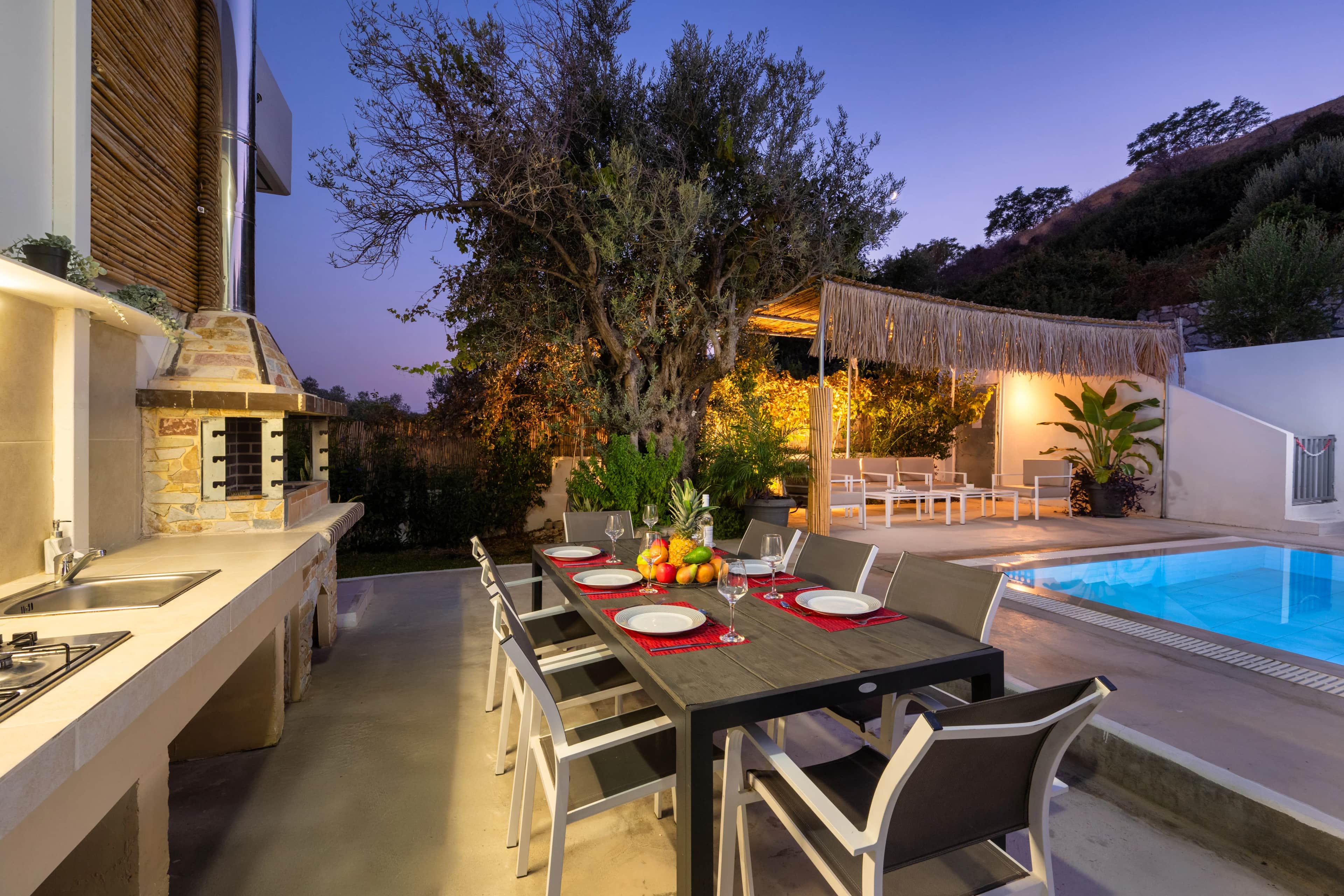 Amazing Summer Villa  — photo 3