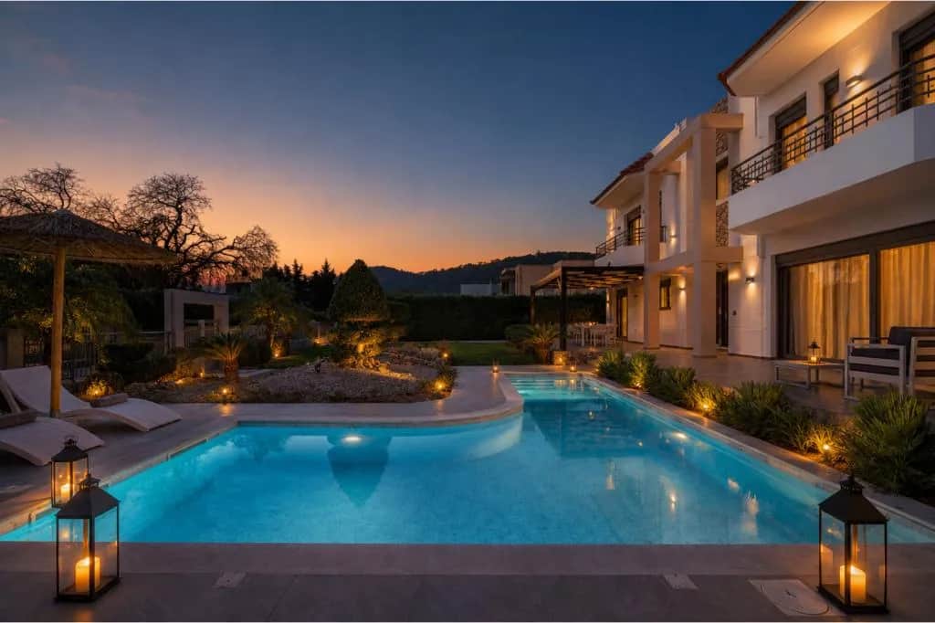 Filemar Villa, Trianda
