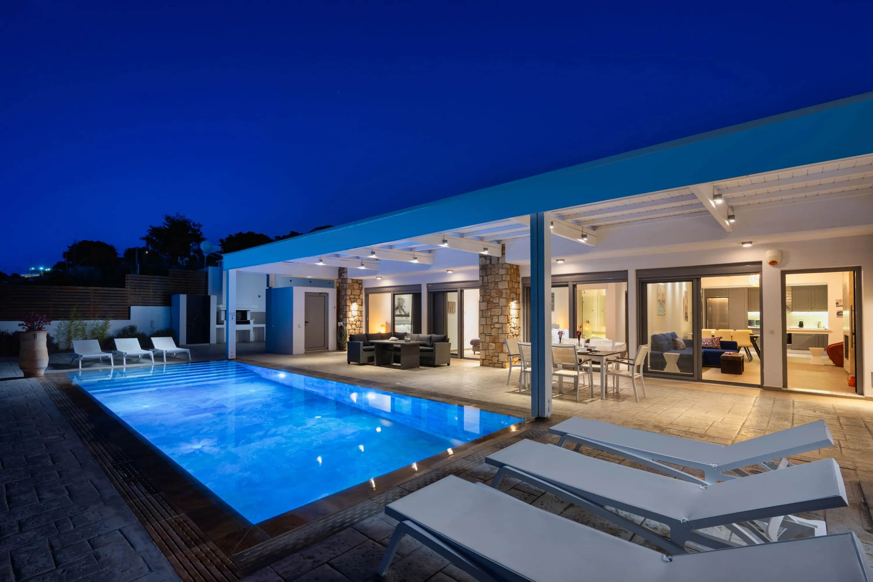 Lindia Athena Luxury Villas, Villa Fereniki — photo 4
