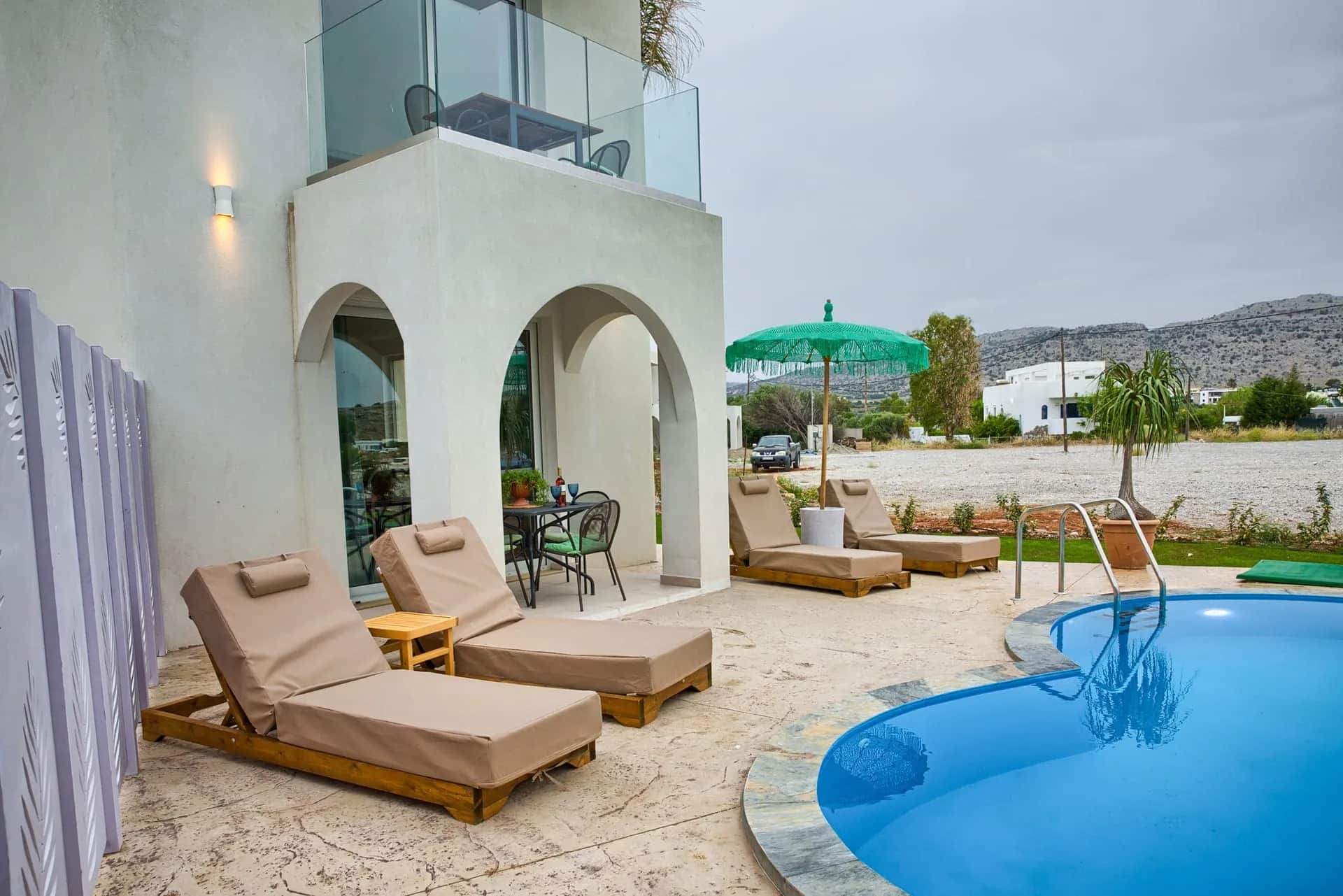 Le Palme Beach Rhodes - Heart Pool Villa — photo 3