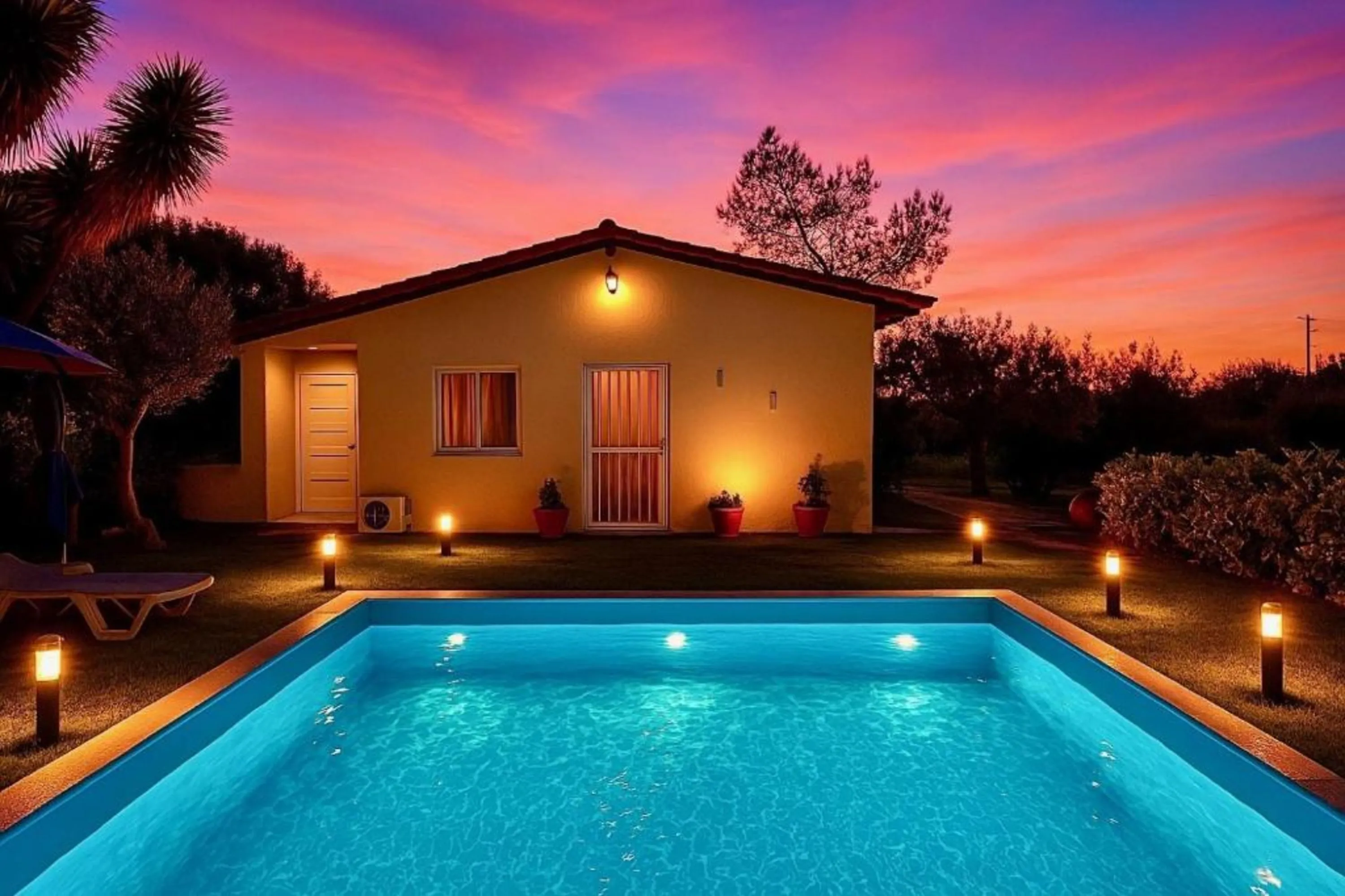 Jimmy's Pool Apartment — photo 1