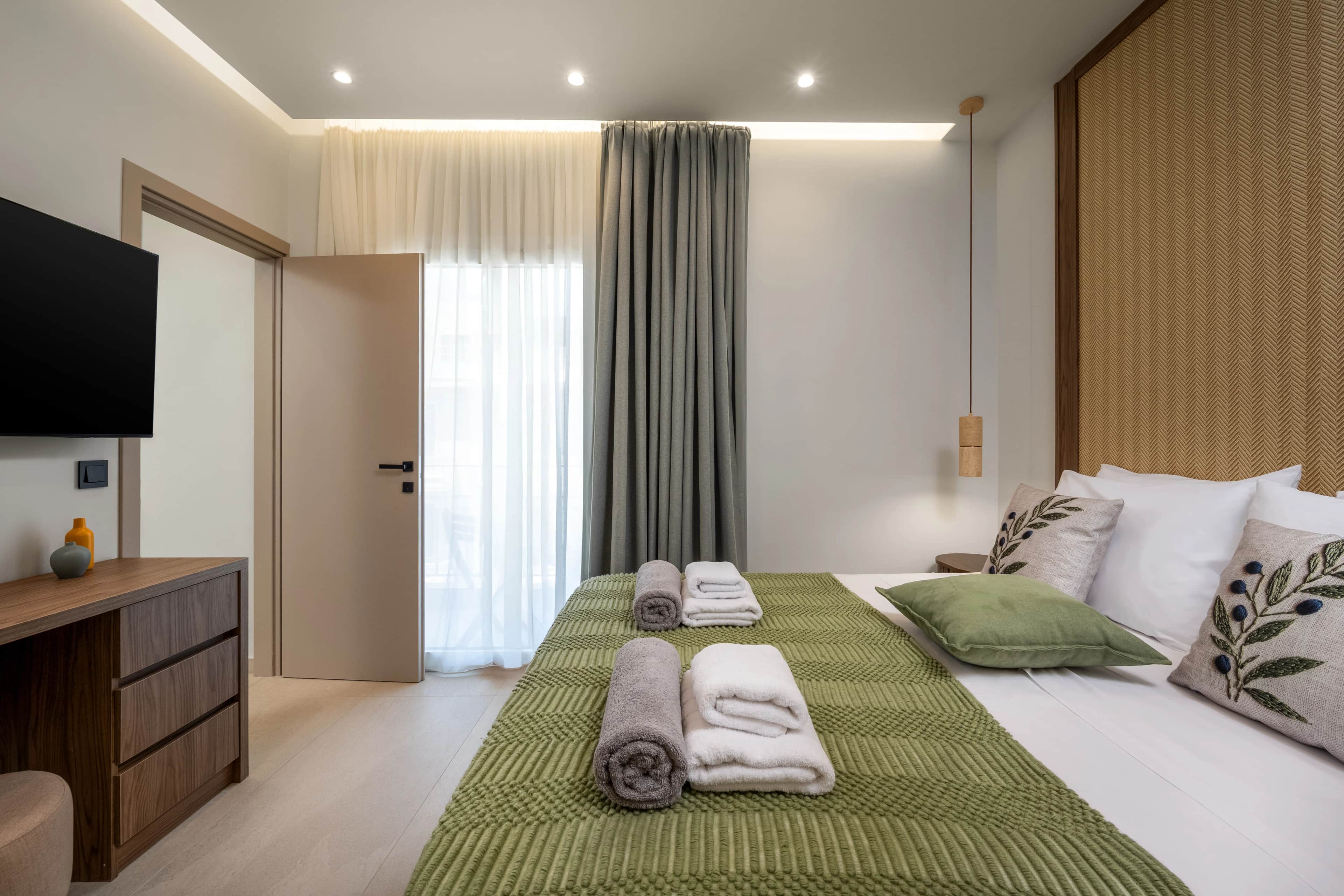 Dia Luxury Apartment - Kallisti — photo 2