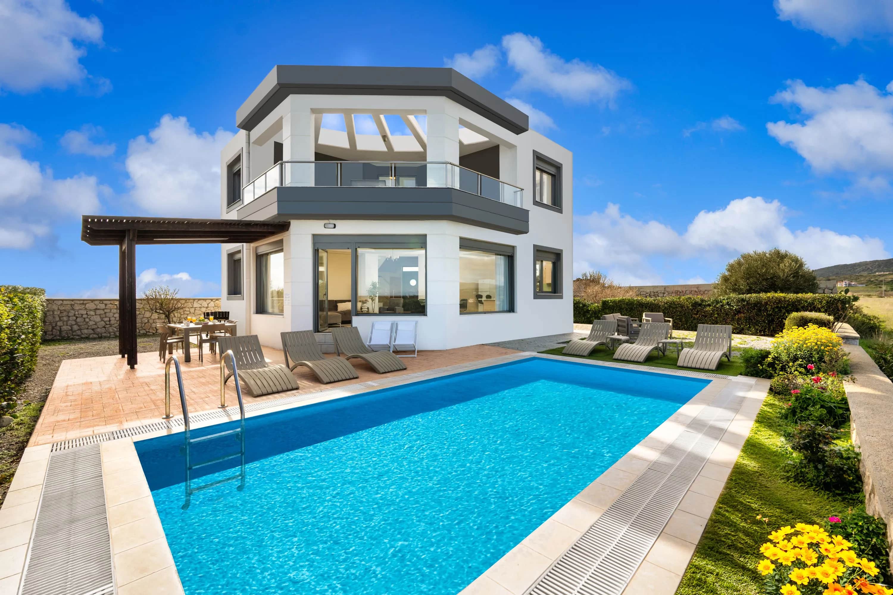 Aqua Natura Villas-Villa Corallium — photo 3