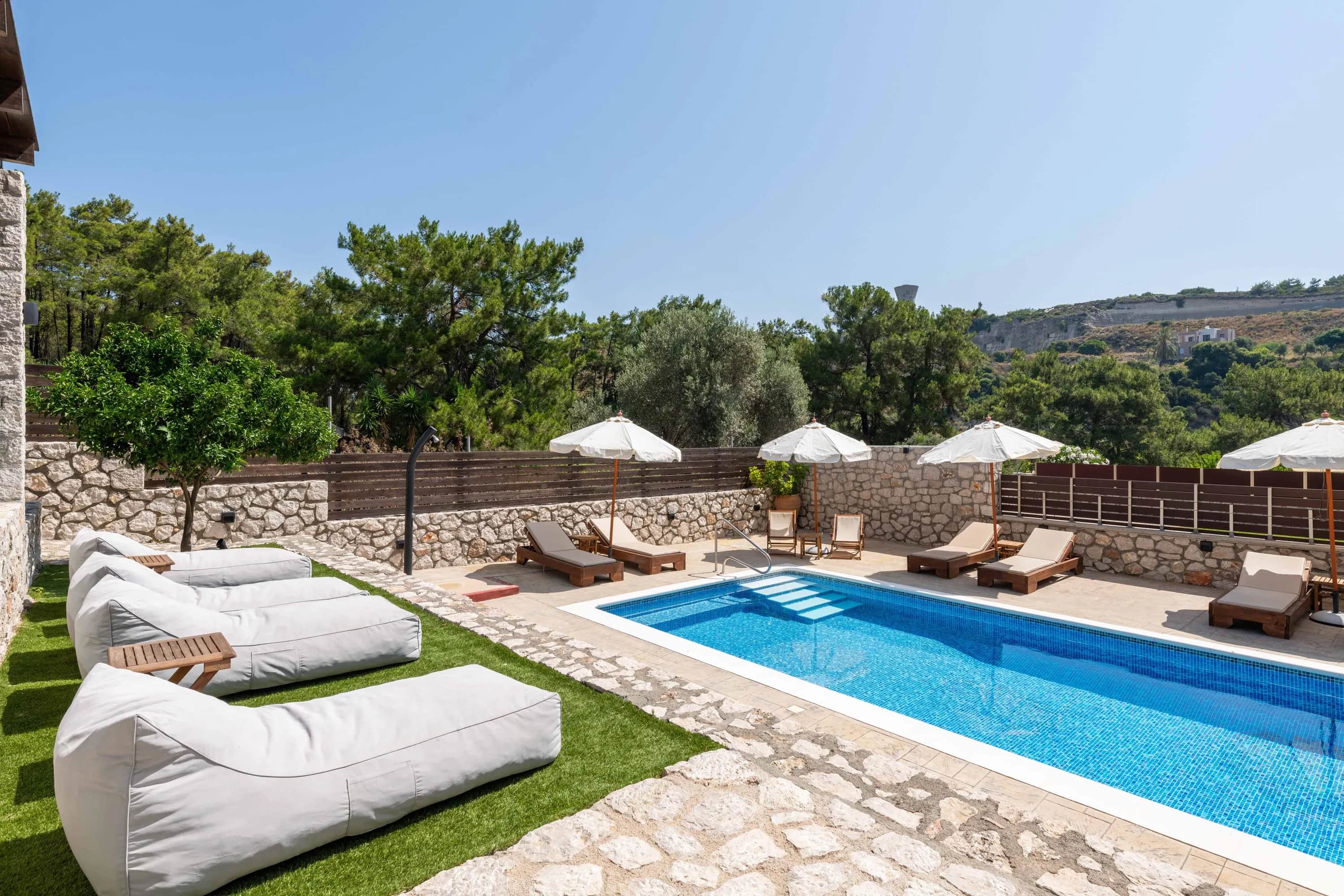 Villa Adonis Nature — photo 1